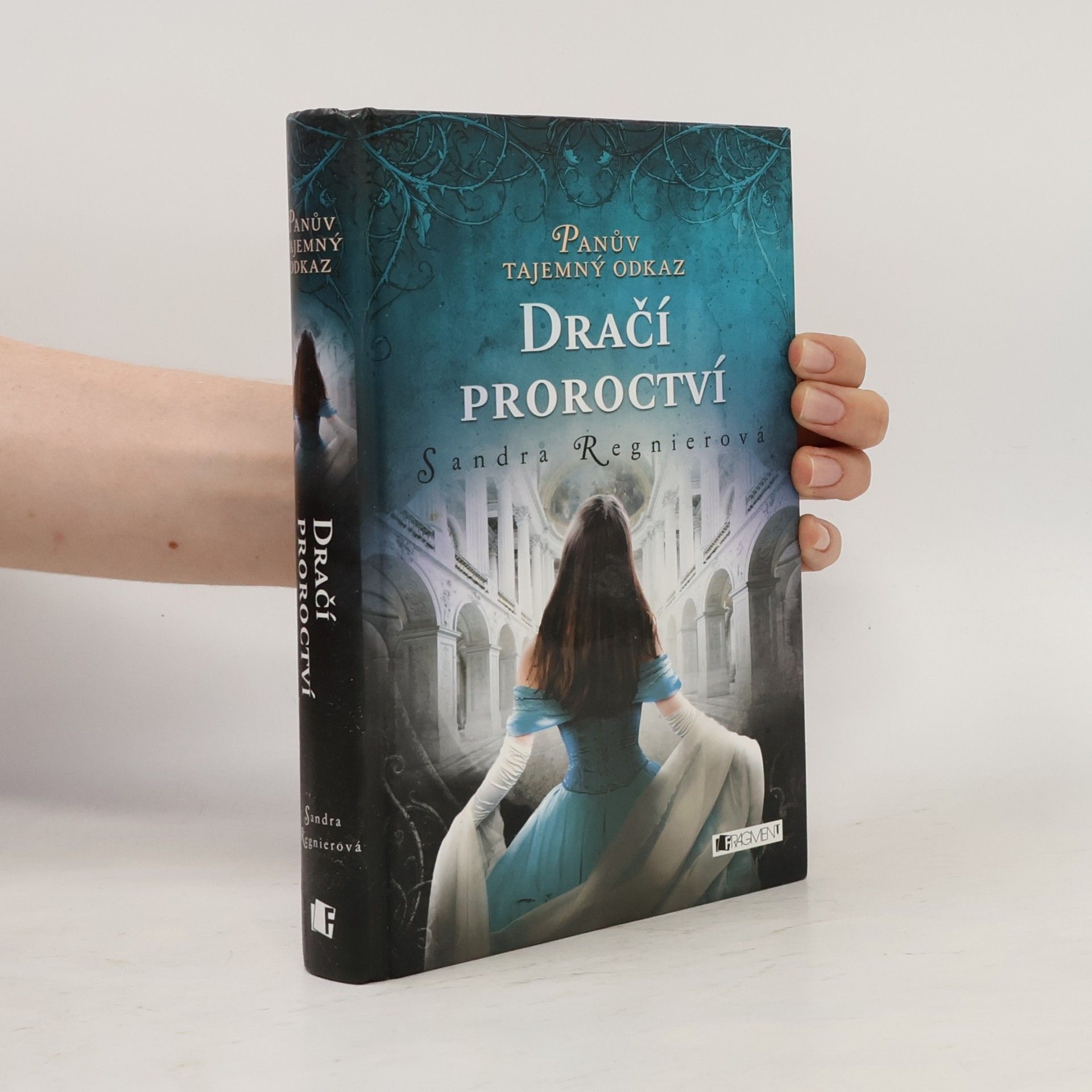 Sandra Regnier Dračí proroctví