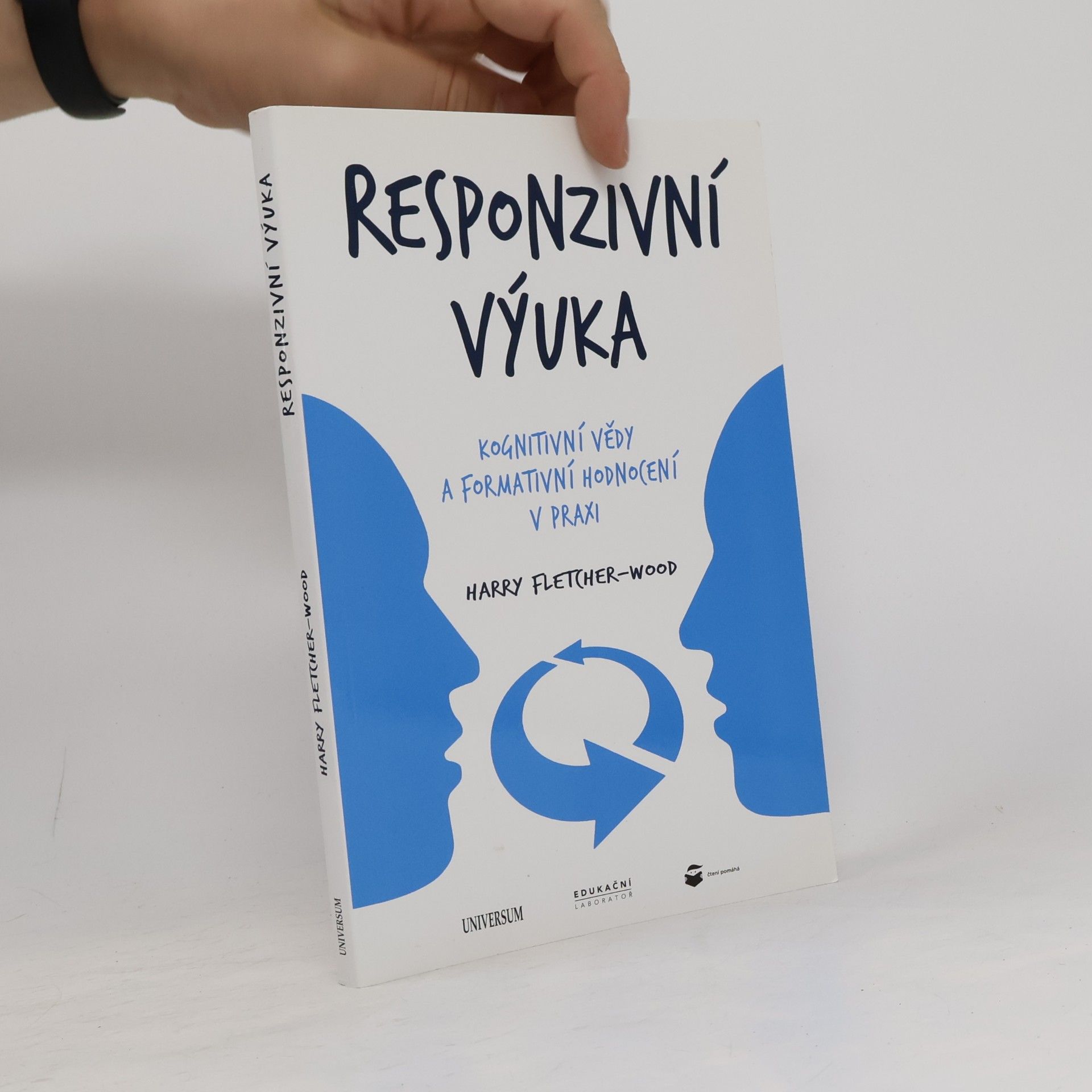 Harry Fletcher-Wood Responzivní výuka