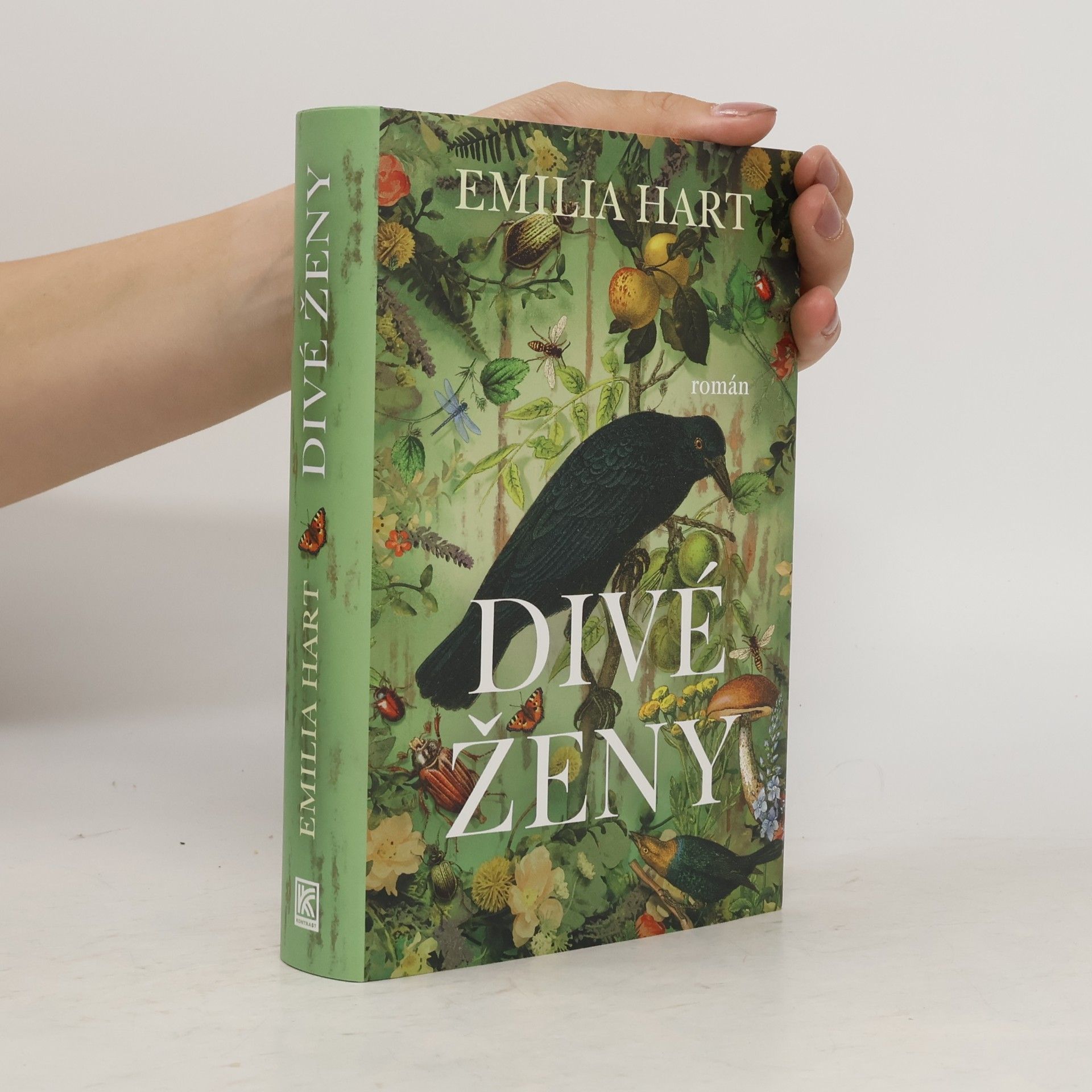 Emilia Hart Divé ženy