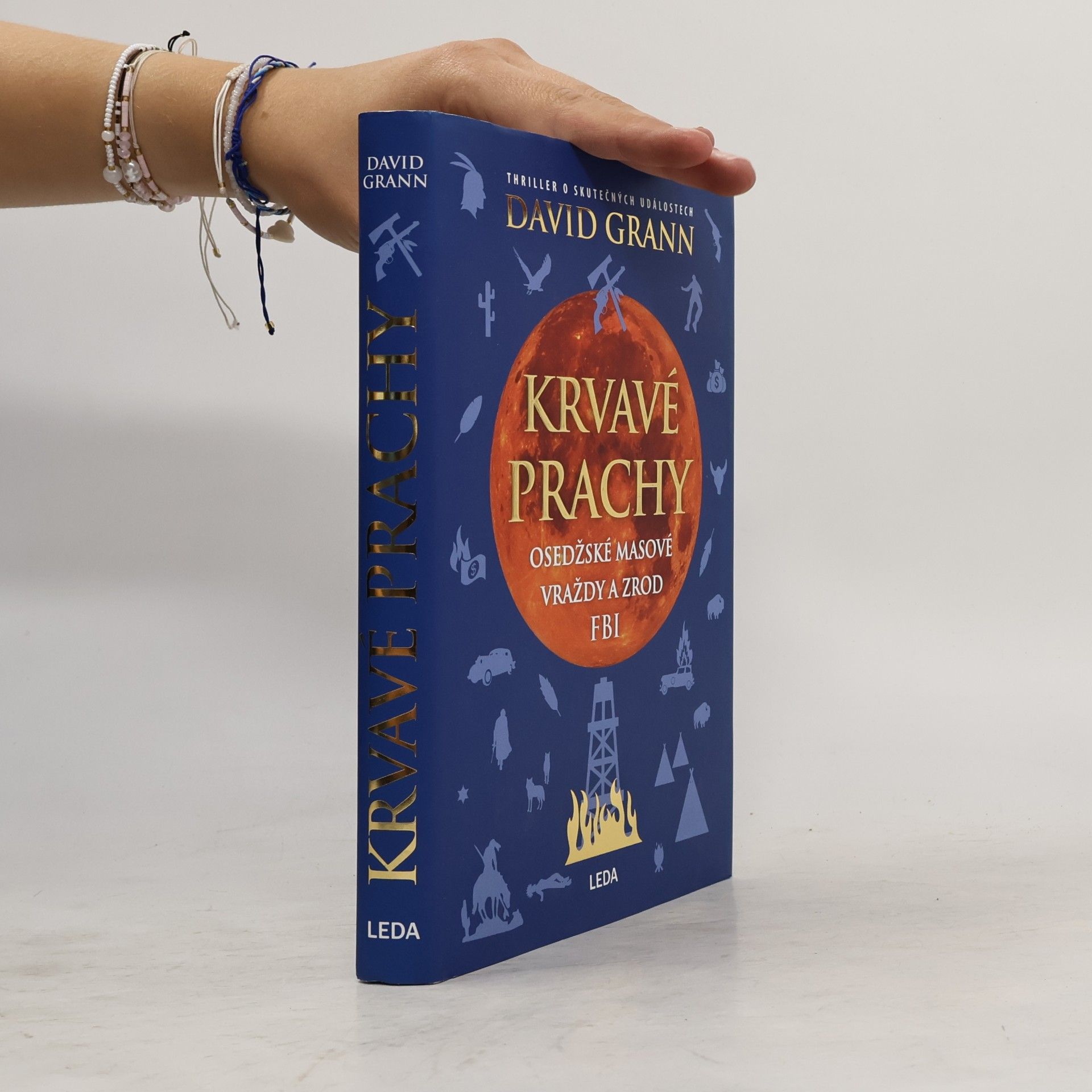 David Grann Krvavé prachy