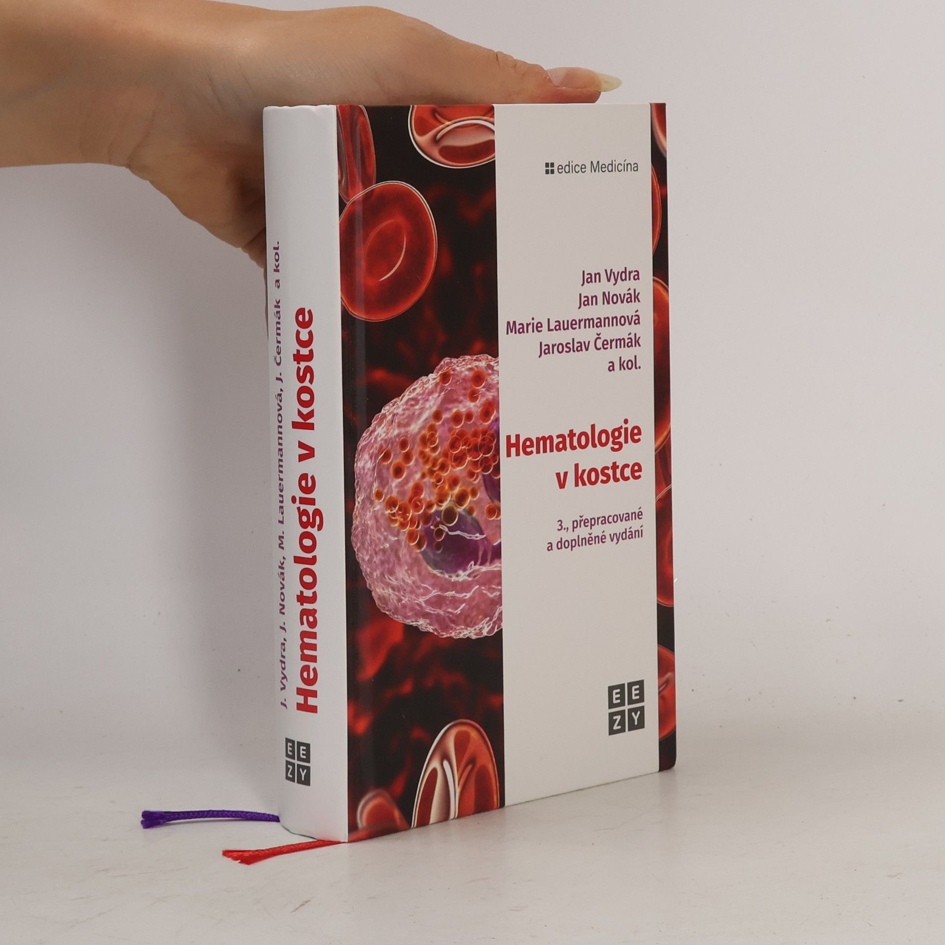 Jan Vydra Hematologie v kostce