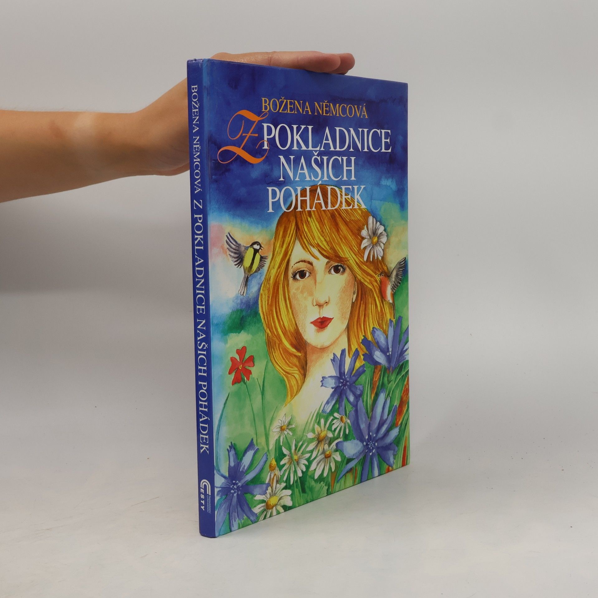 Božena Němcová Z pokladnice našich pohádek