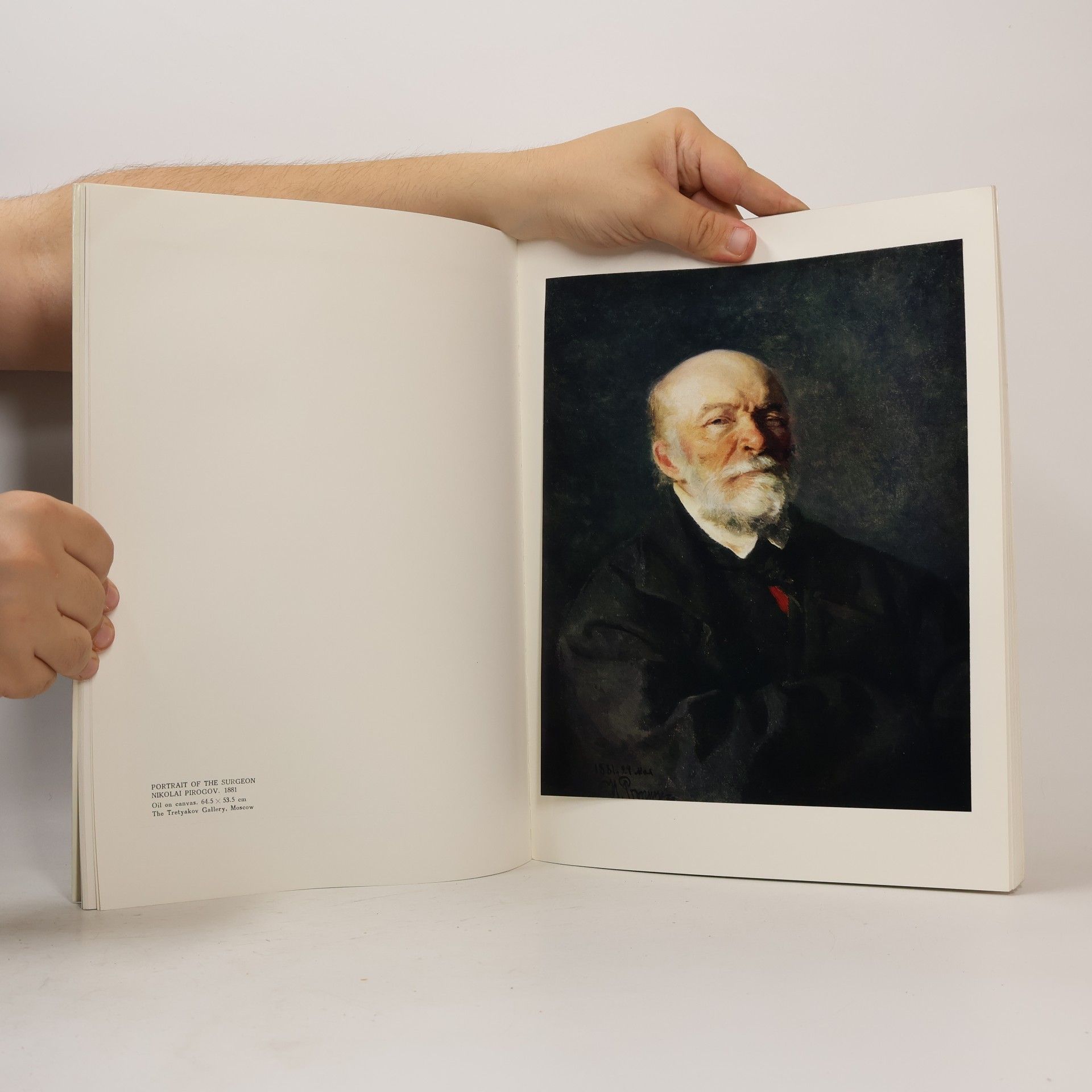 Grigorij Jurjevič Sternin Repin. Masters of World Painting