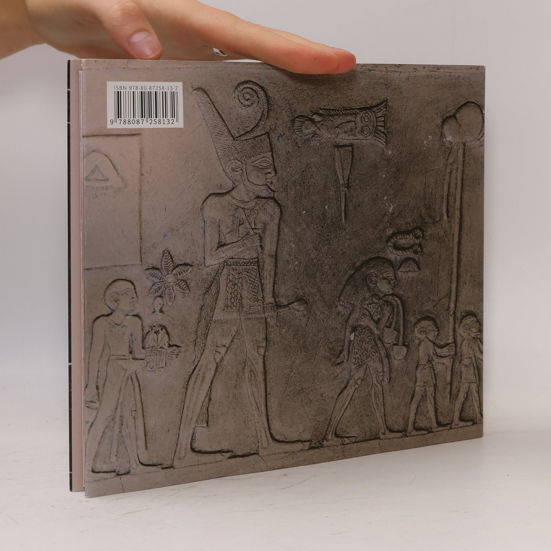 Hana Benešovská Poklady egyptského umění - předdynastická a archaická doba