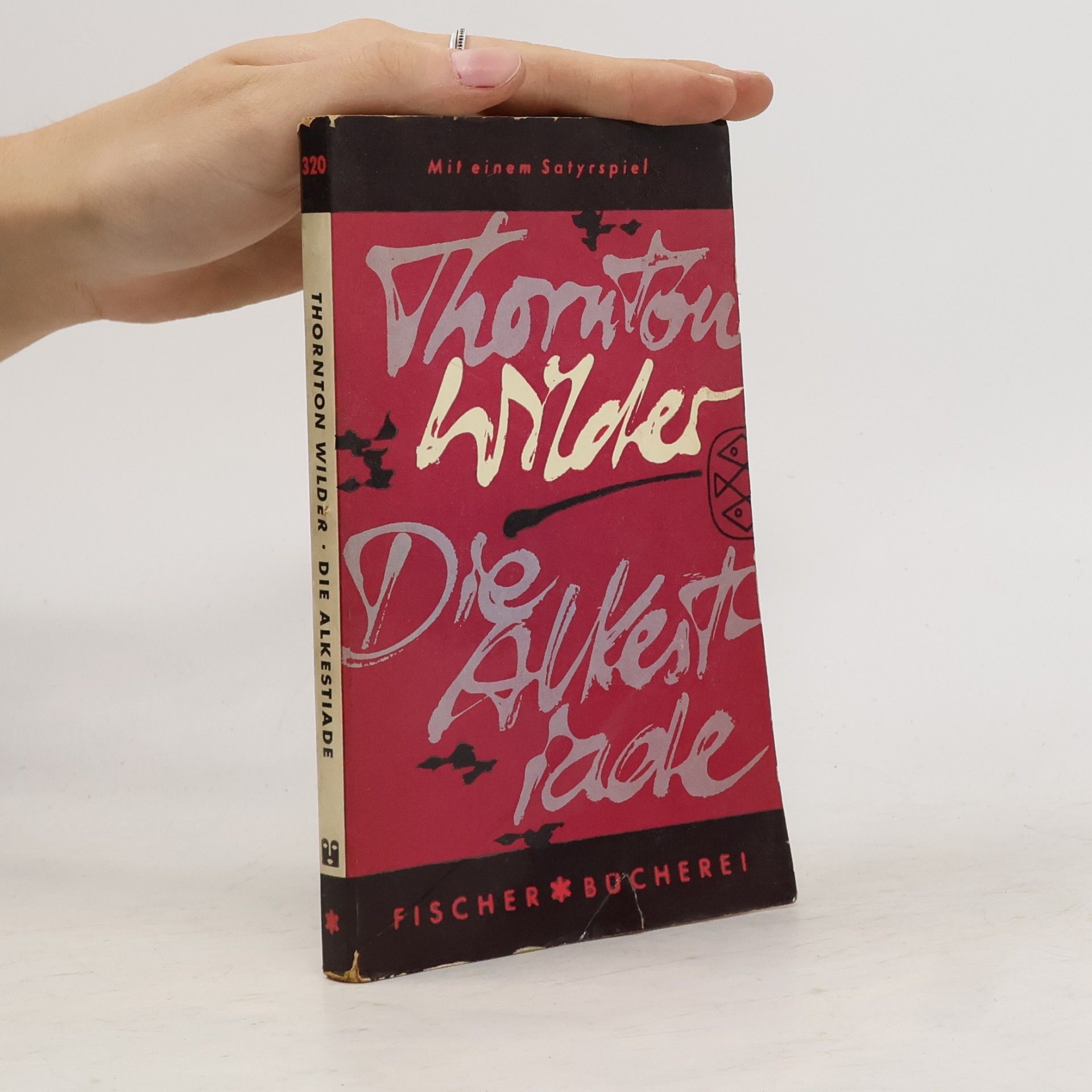 Thornton Wilder Die Alkestiade