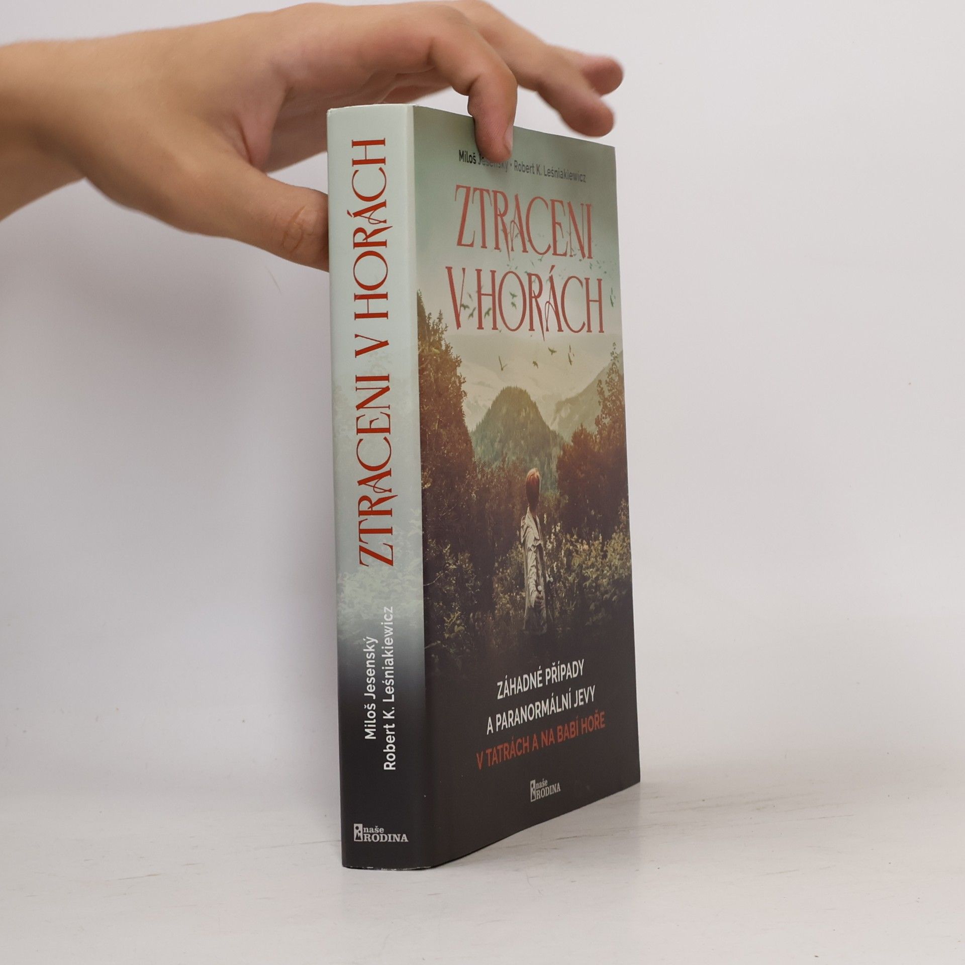 Ztraceni v horách
