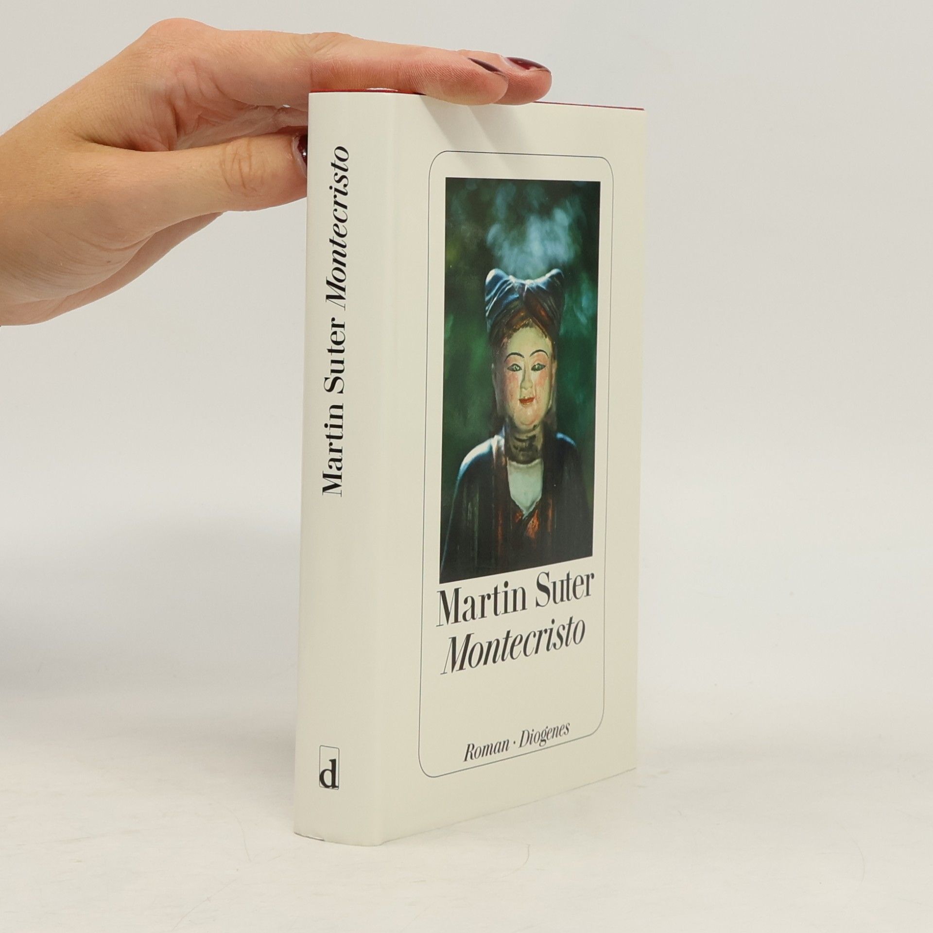 Martin Suter Montecristo