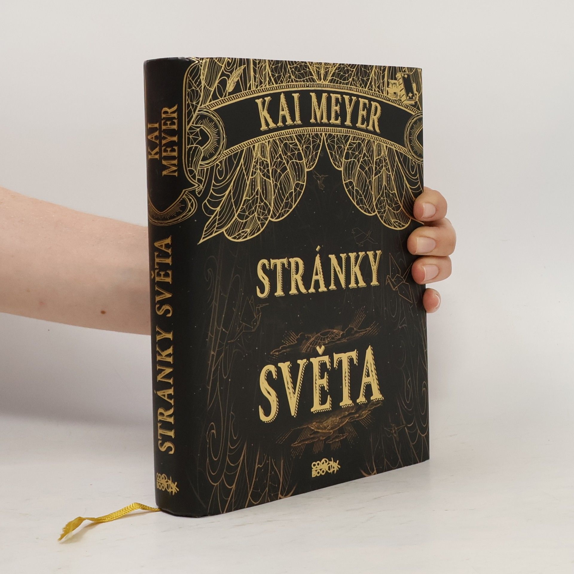 Kai Meyer Stránky světa