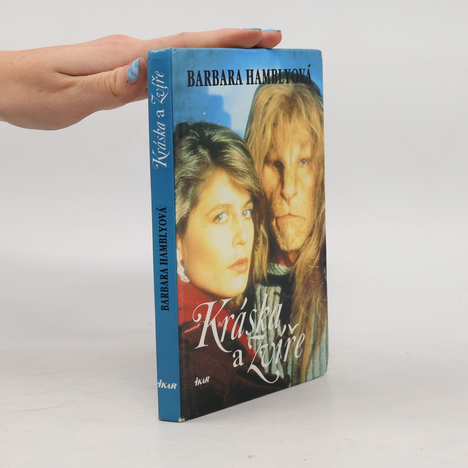 Barbara Hambly Kráska a Zvíře