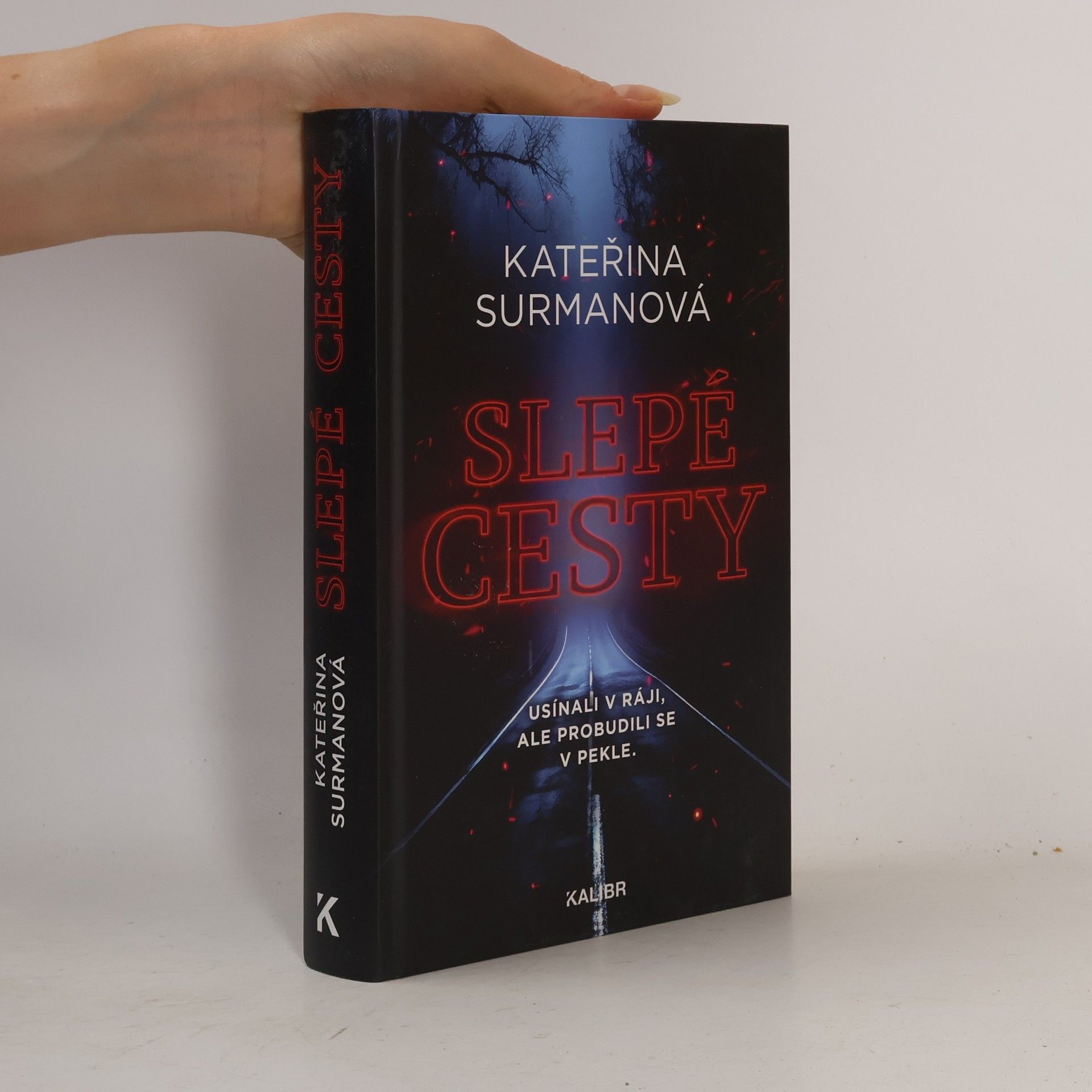 Kateřina Surmanová Slepé cesty