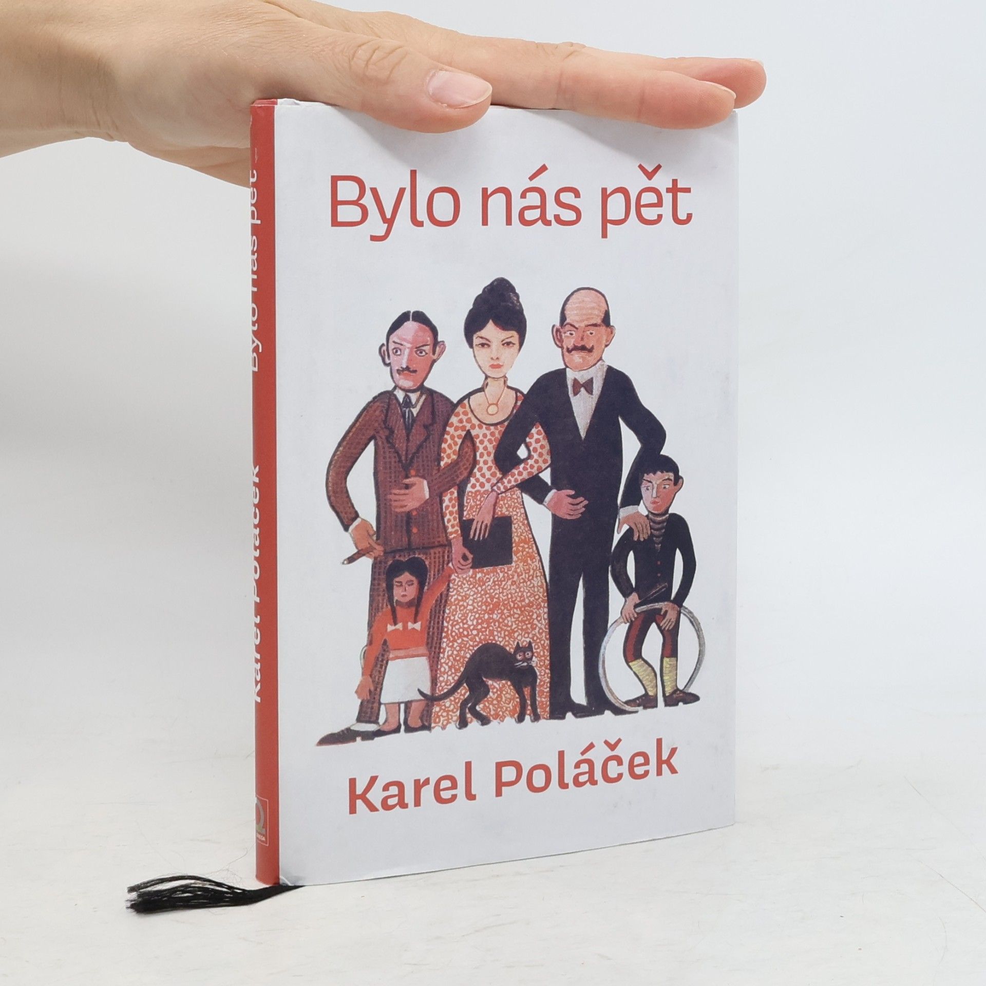 Bylo nás pět
