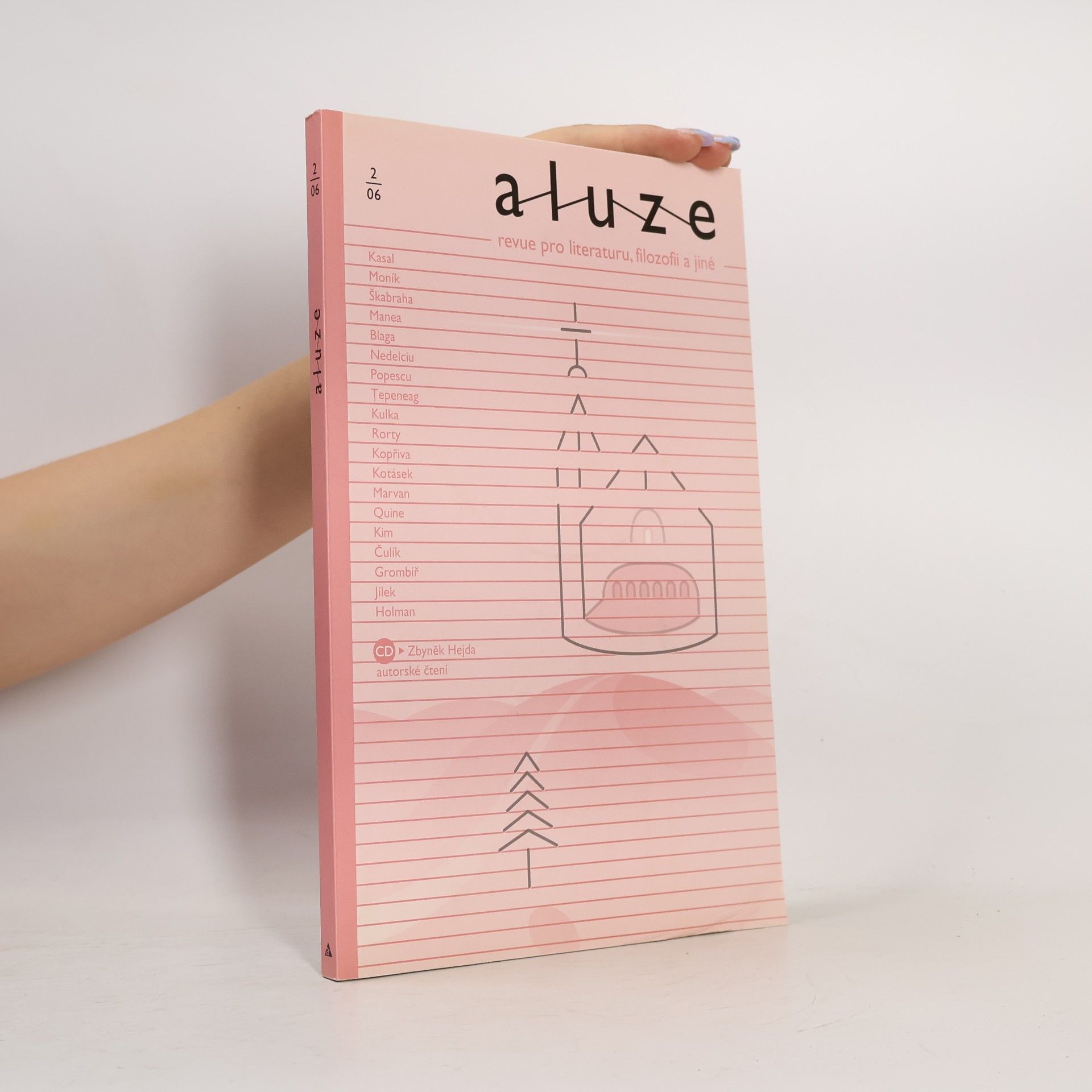 Kolektiv autorů Aluze 2/06