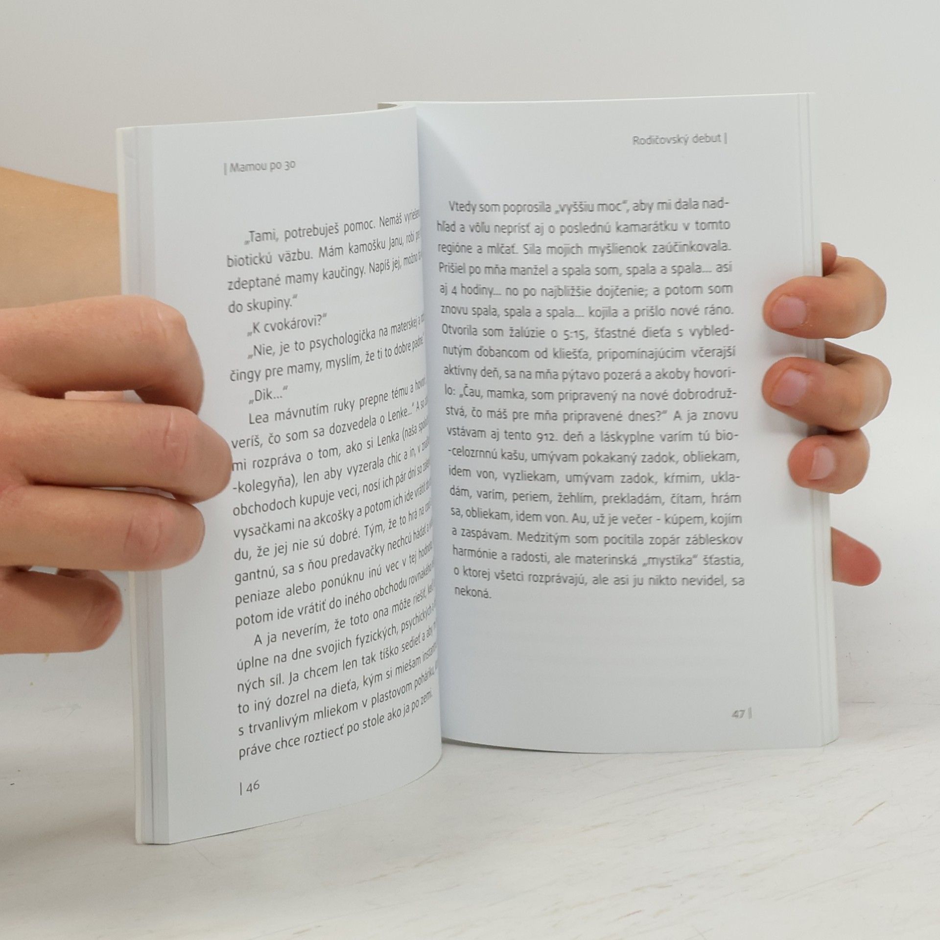 Autorenkollektiv Mamou po 30