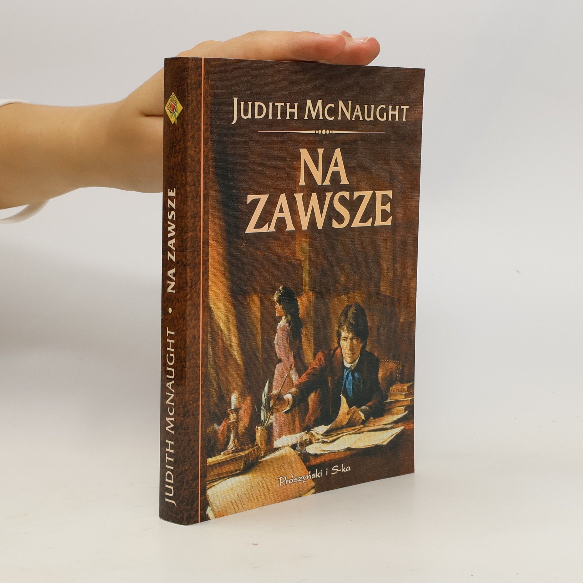 Judith McNaught Na zawsze