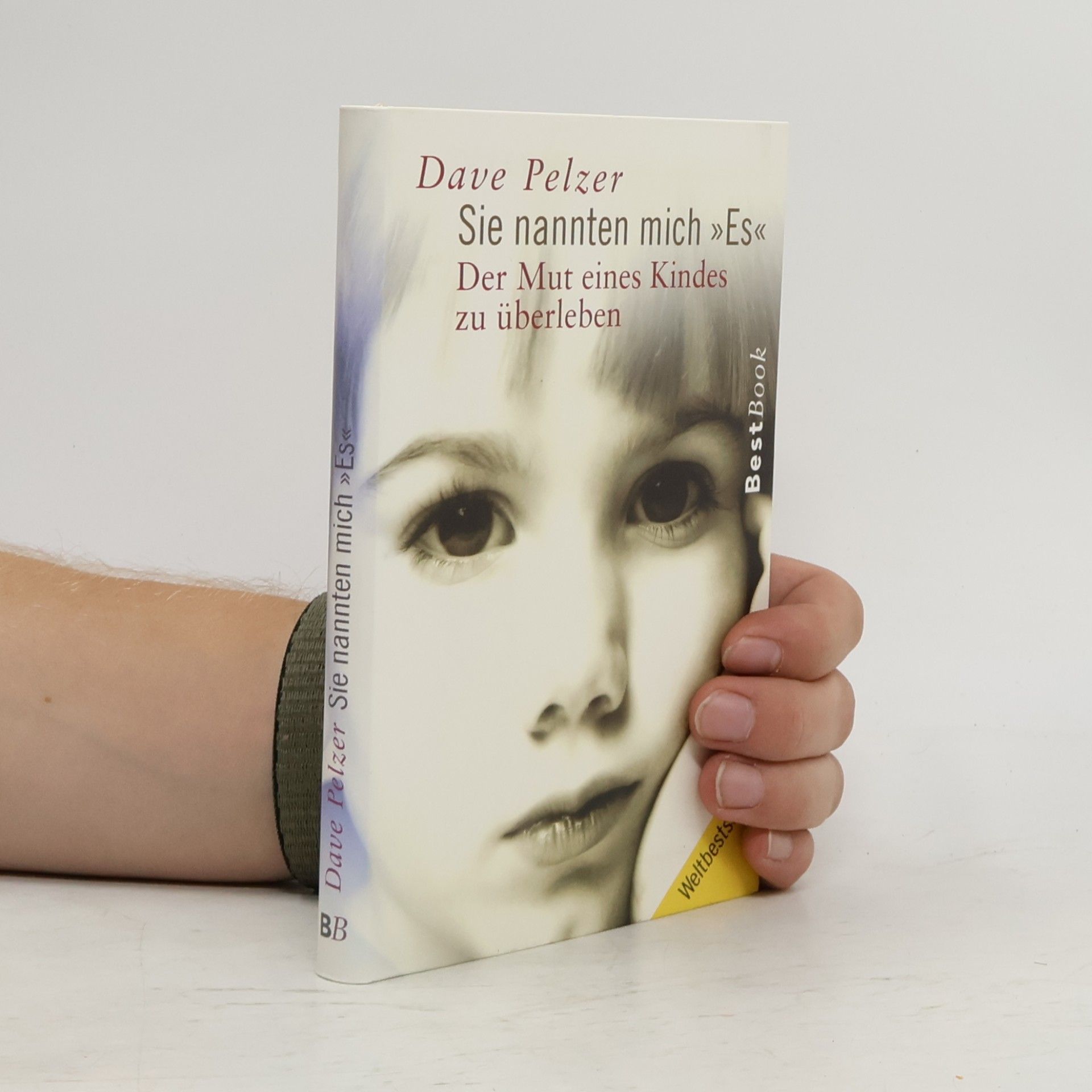 Dave Pelzer Sie nannten mich "Es"