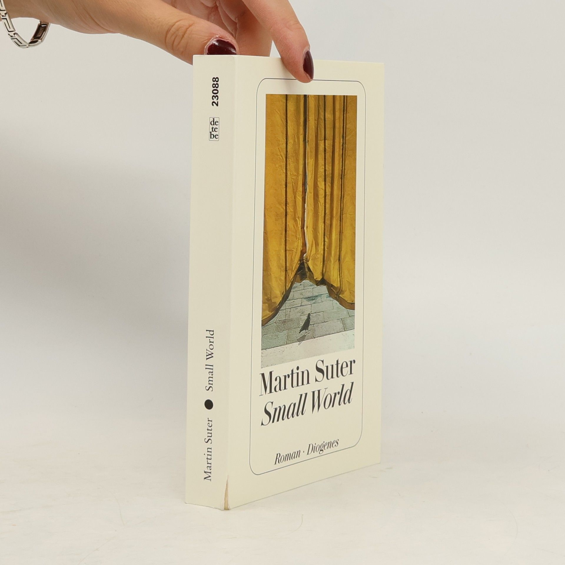 Martin Suter Small World