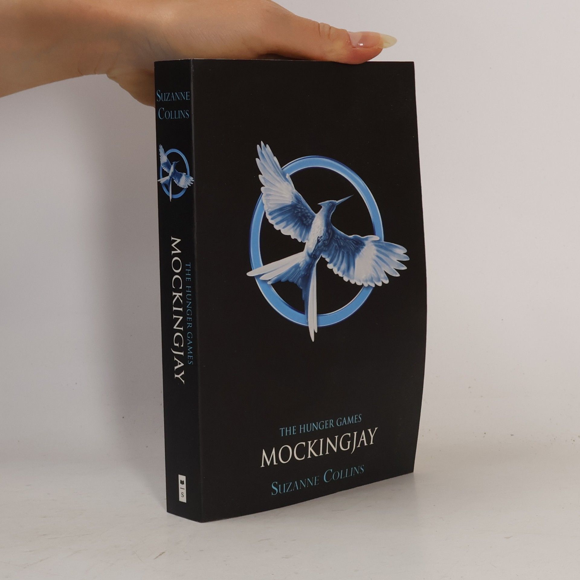 Suzanne Collins Mockingjay