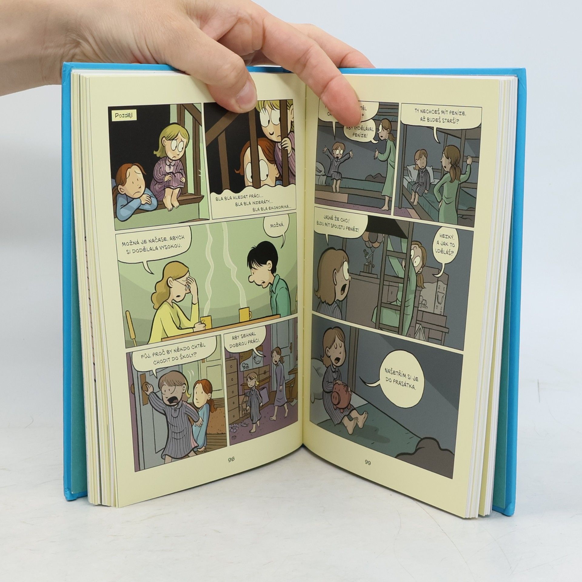 Raina Telgemeier Ségry