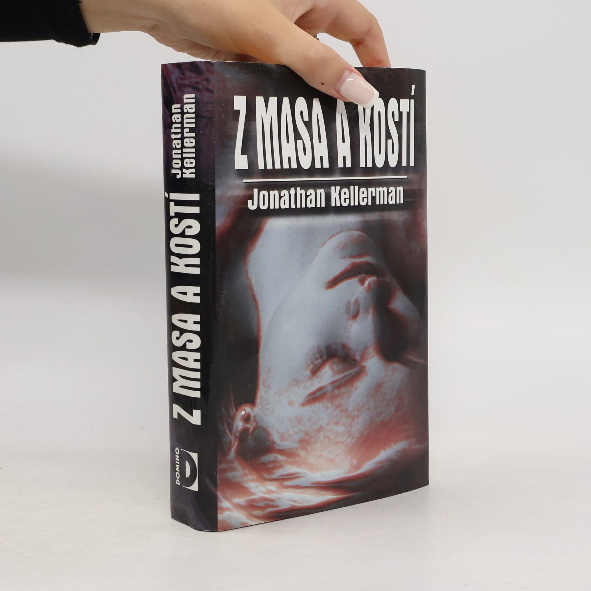 Jonathan Kellerman Z masa a kostí