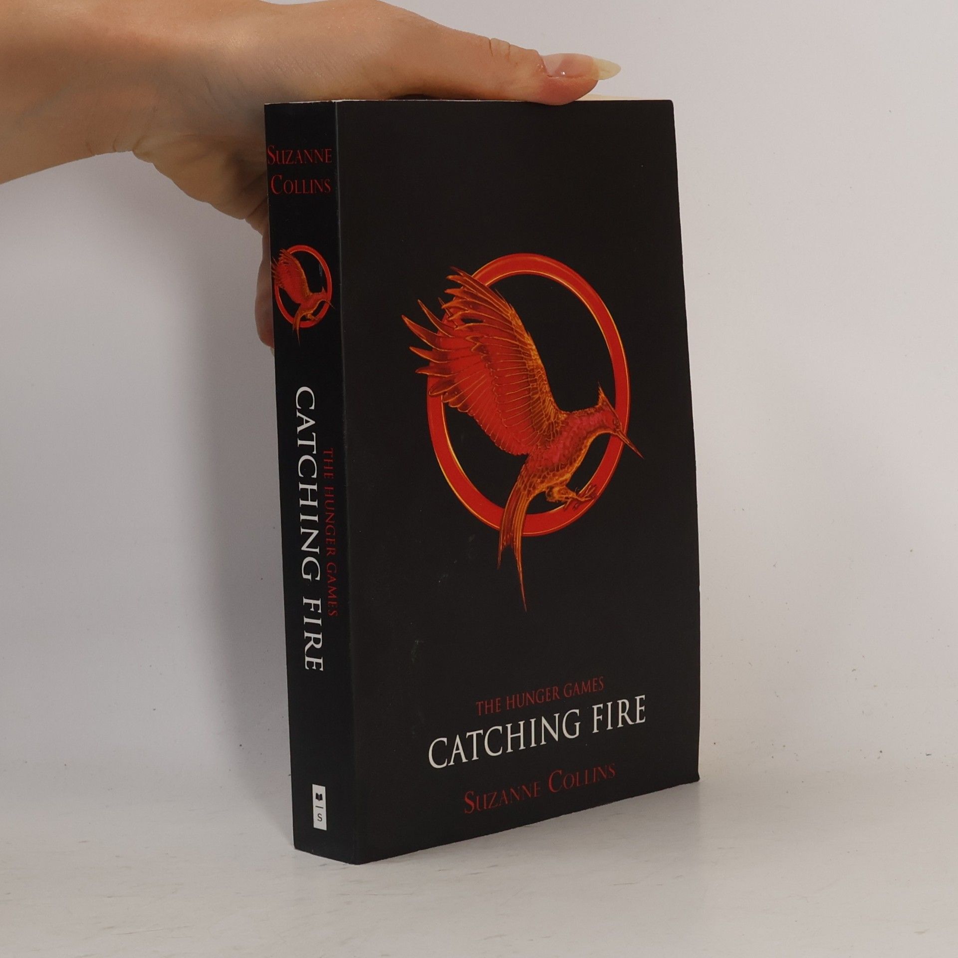 Suzanne Collins Catching Fire