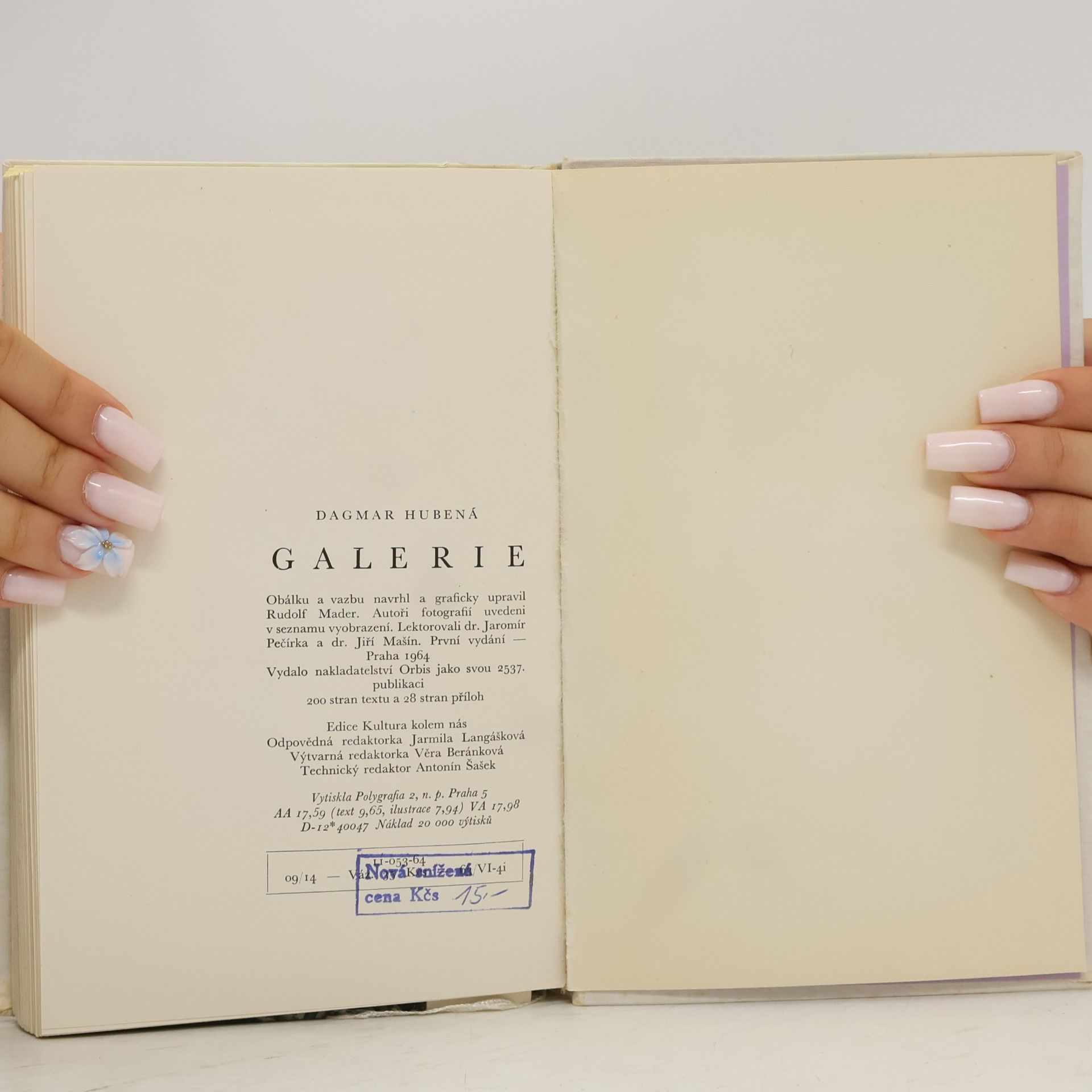 Dagmar Hubená Galerie