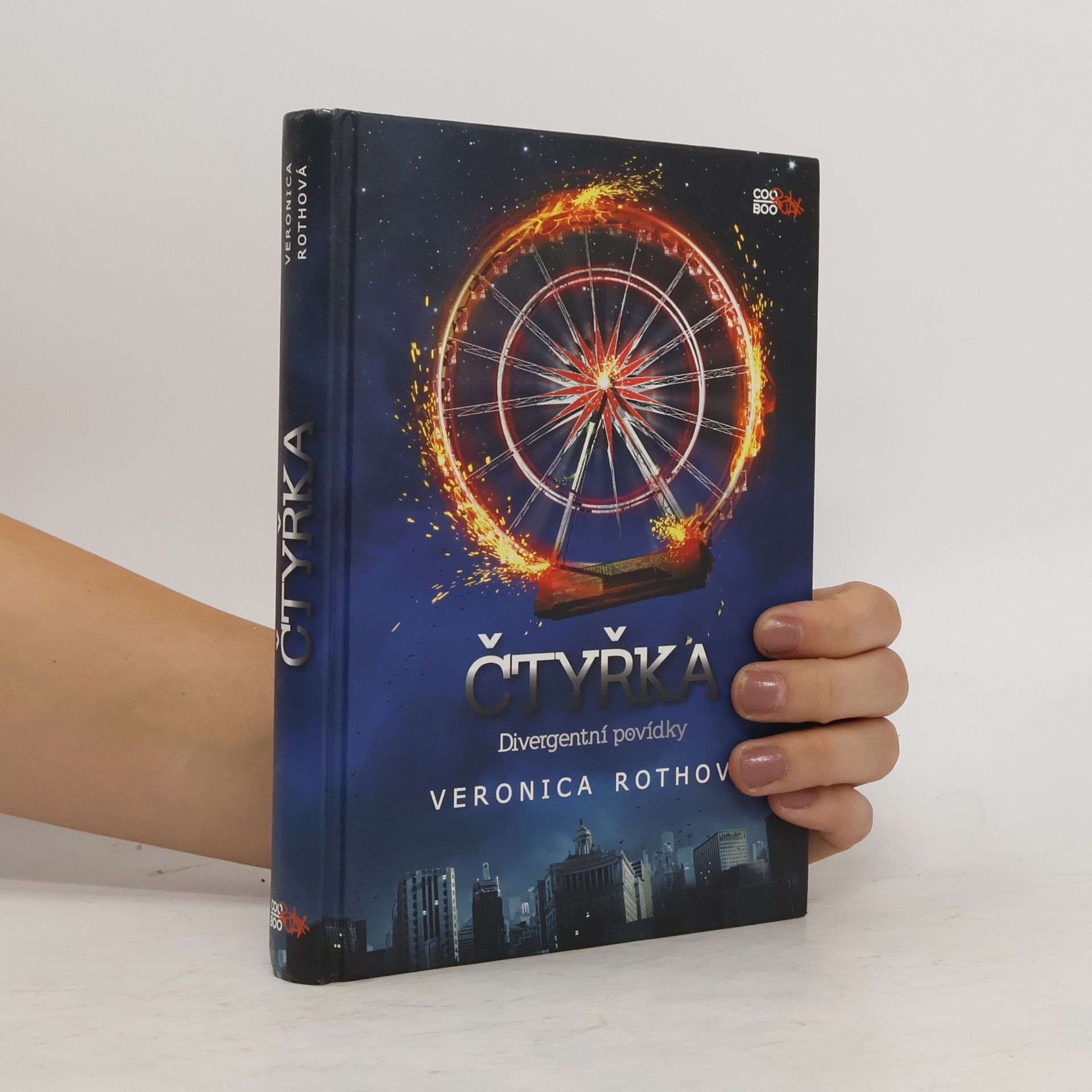 Veronica Roth Čtyřka