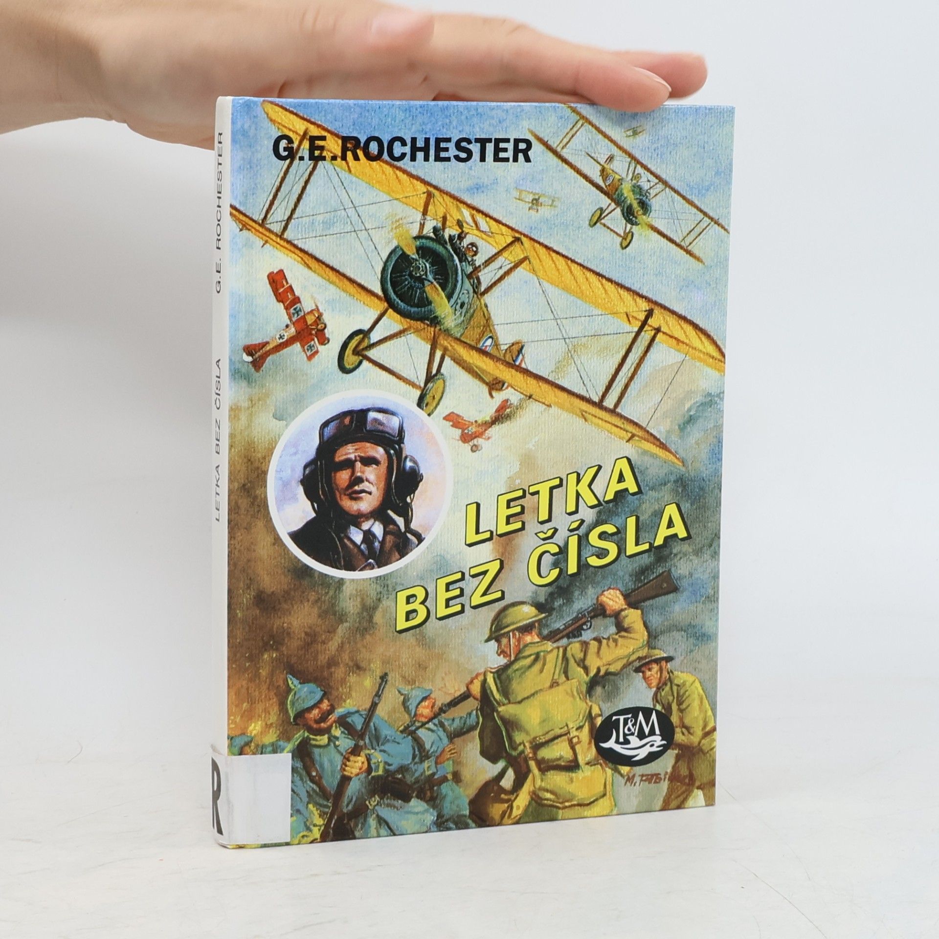George E. Rochester Letka bez čísla