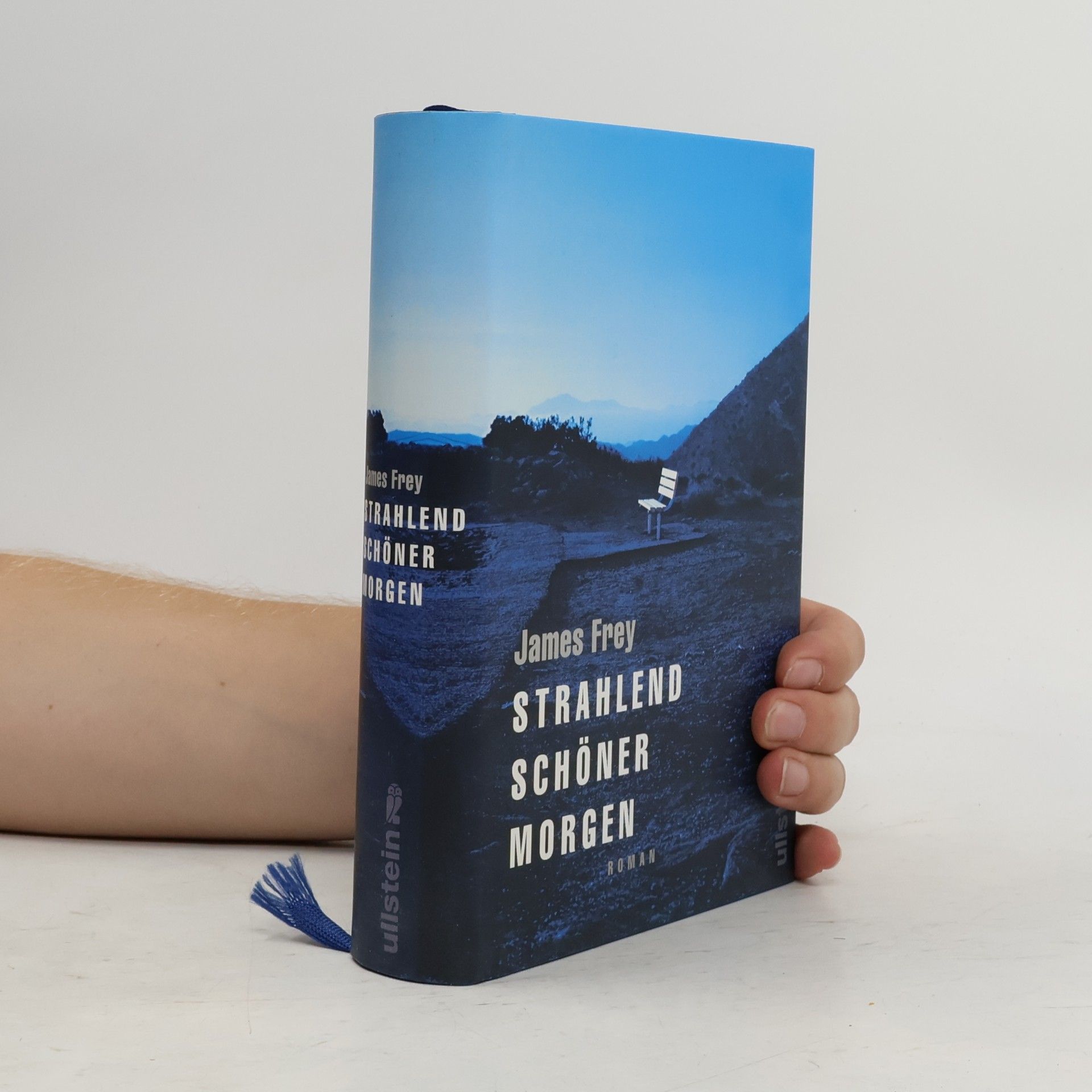 James Frey Strahlend schöner Morgen