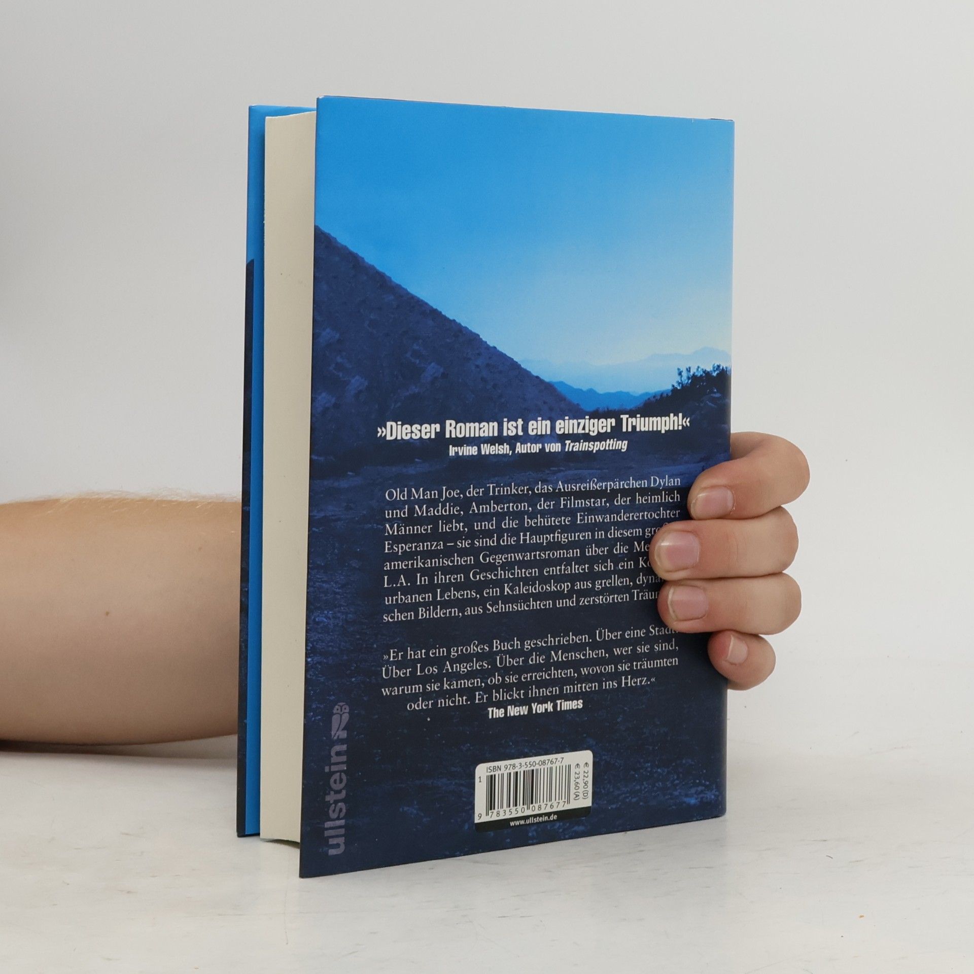 James Frey Strahlend schöner Morgen