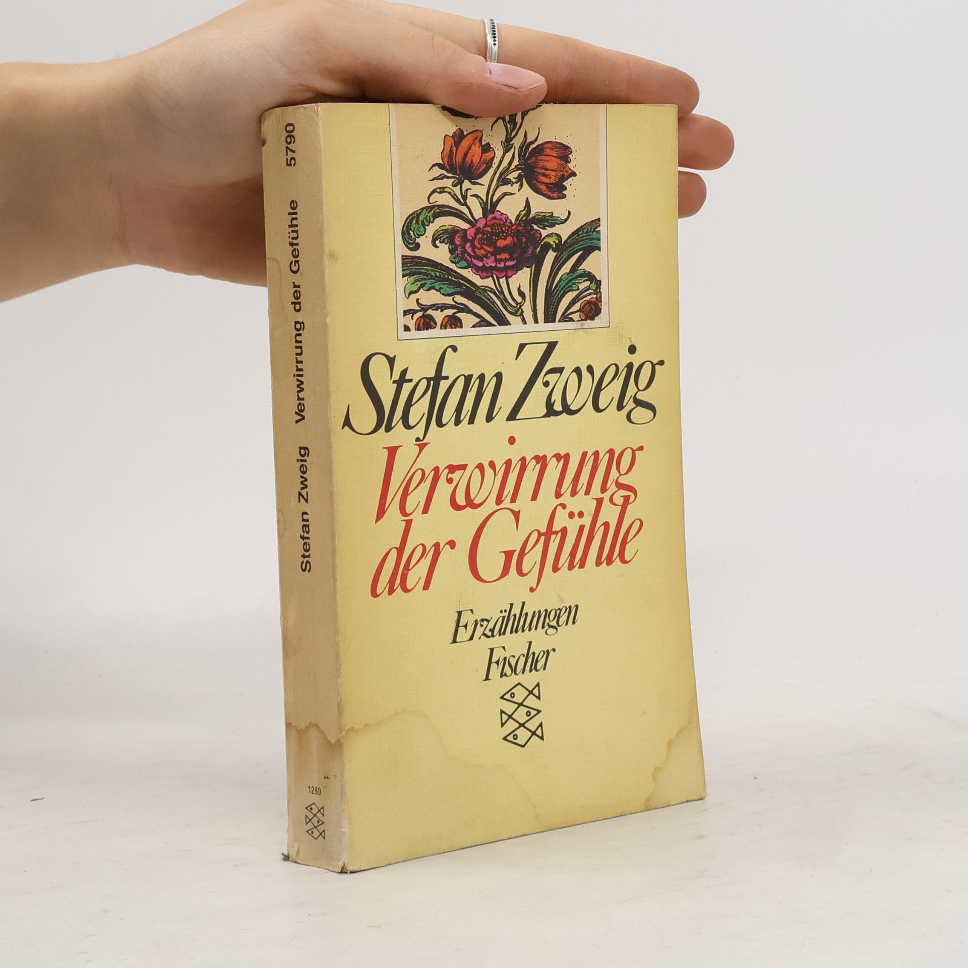 Stefan Zweig Verwirrung der Gefühle