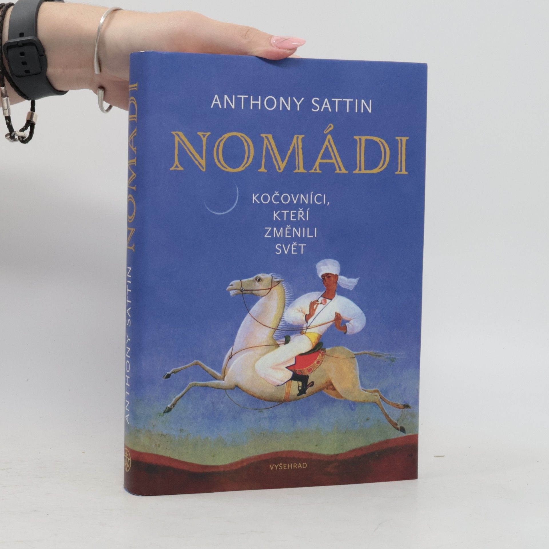 Anthony Sattin Nomádi