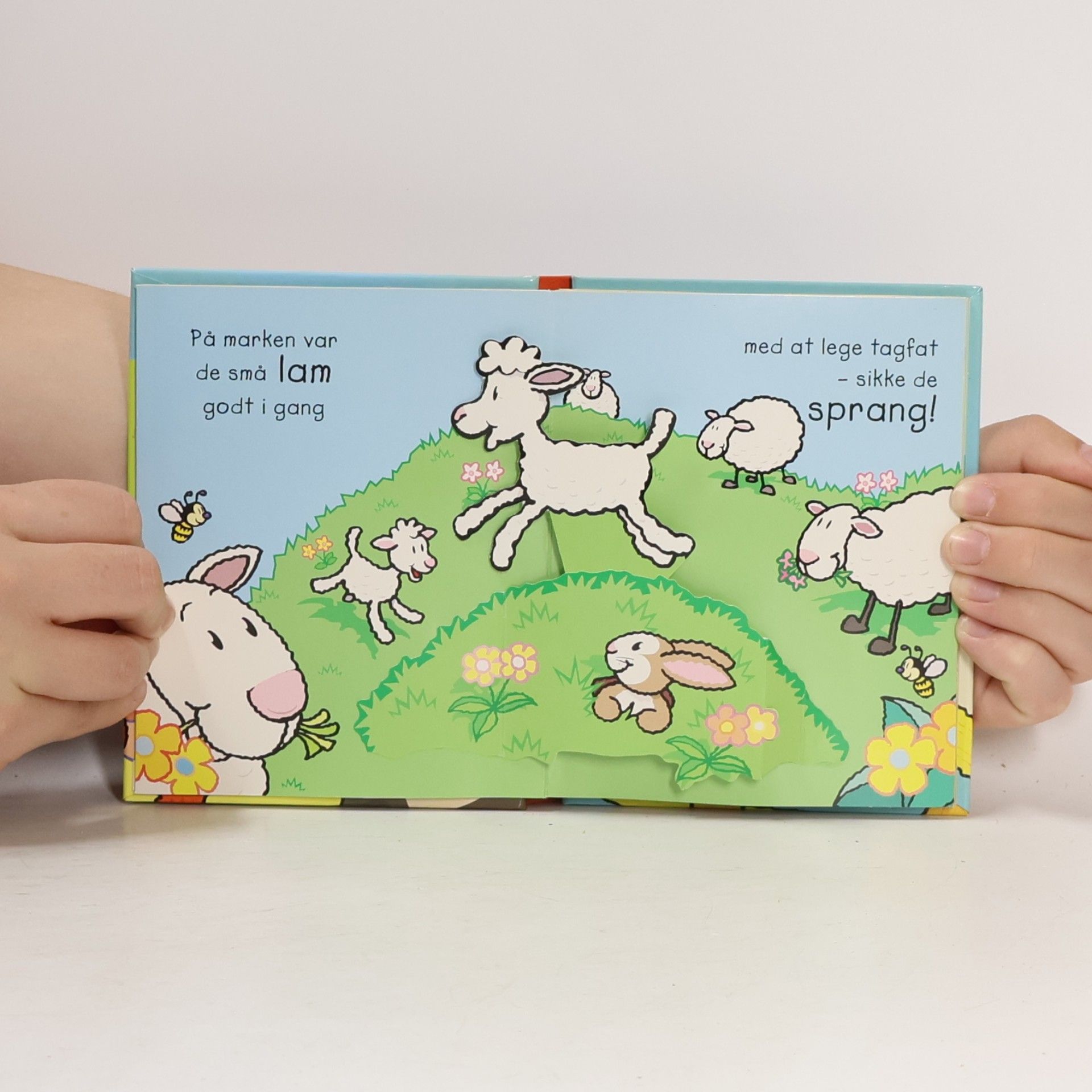 Ulrikke Juul Bondo Kig ind i bogen og hils på alle dyrene * Ude på Landet! HAPPY SNAPPIES: FARMYARD FUN
