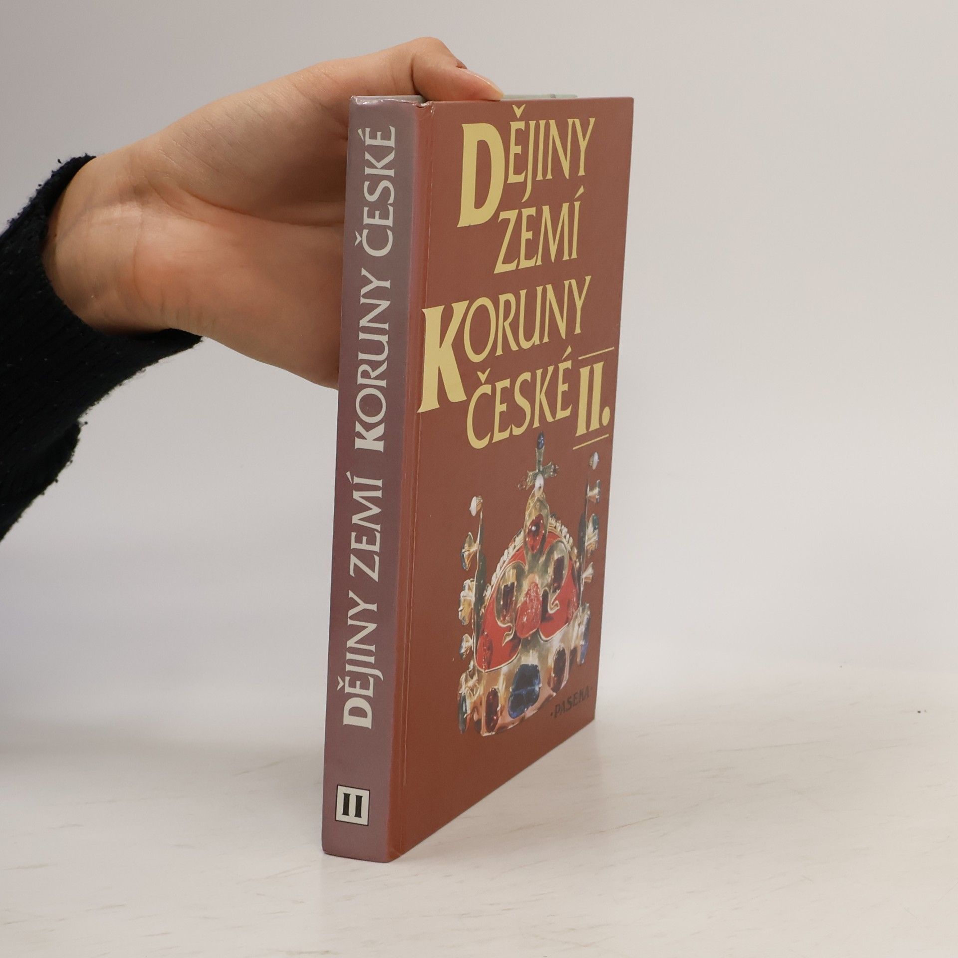Dějiny zemí Koruny české II.