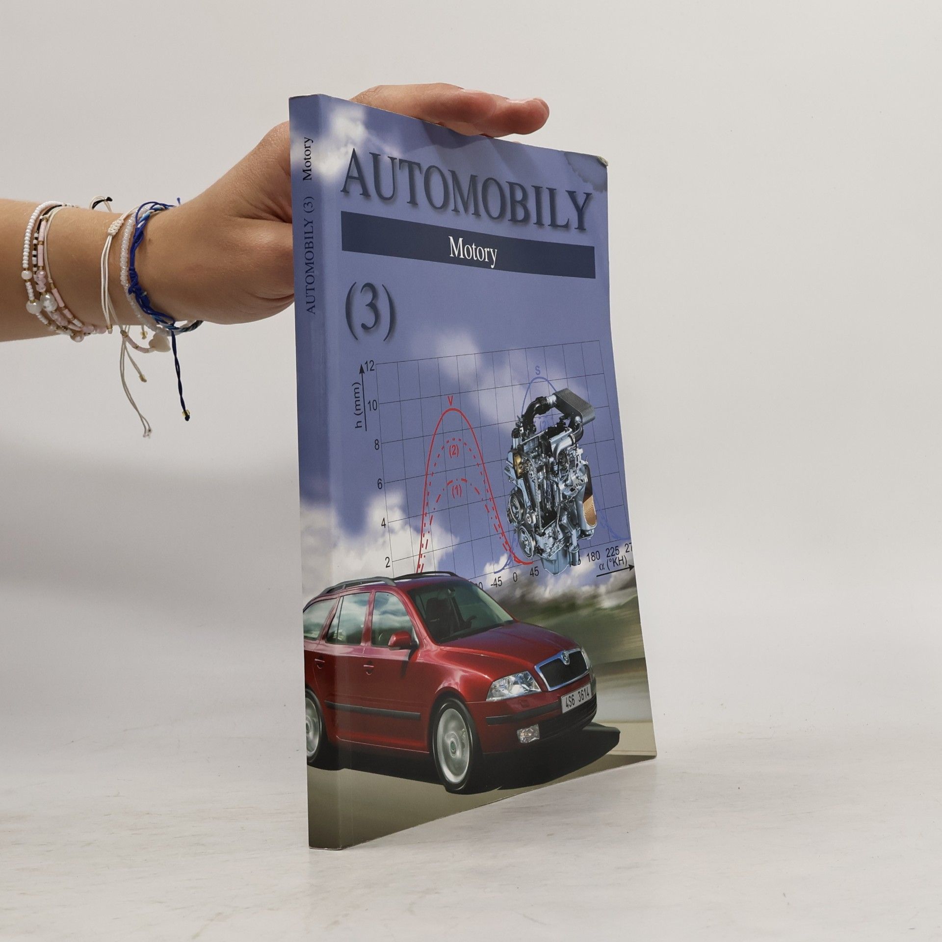 Marek Tresner Automobily 3. Motory