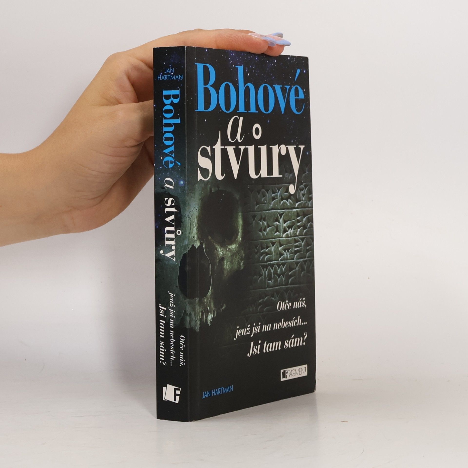 Jan Hartman Bohové a stvůry
