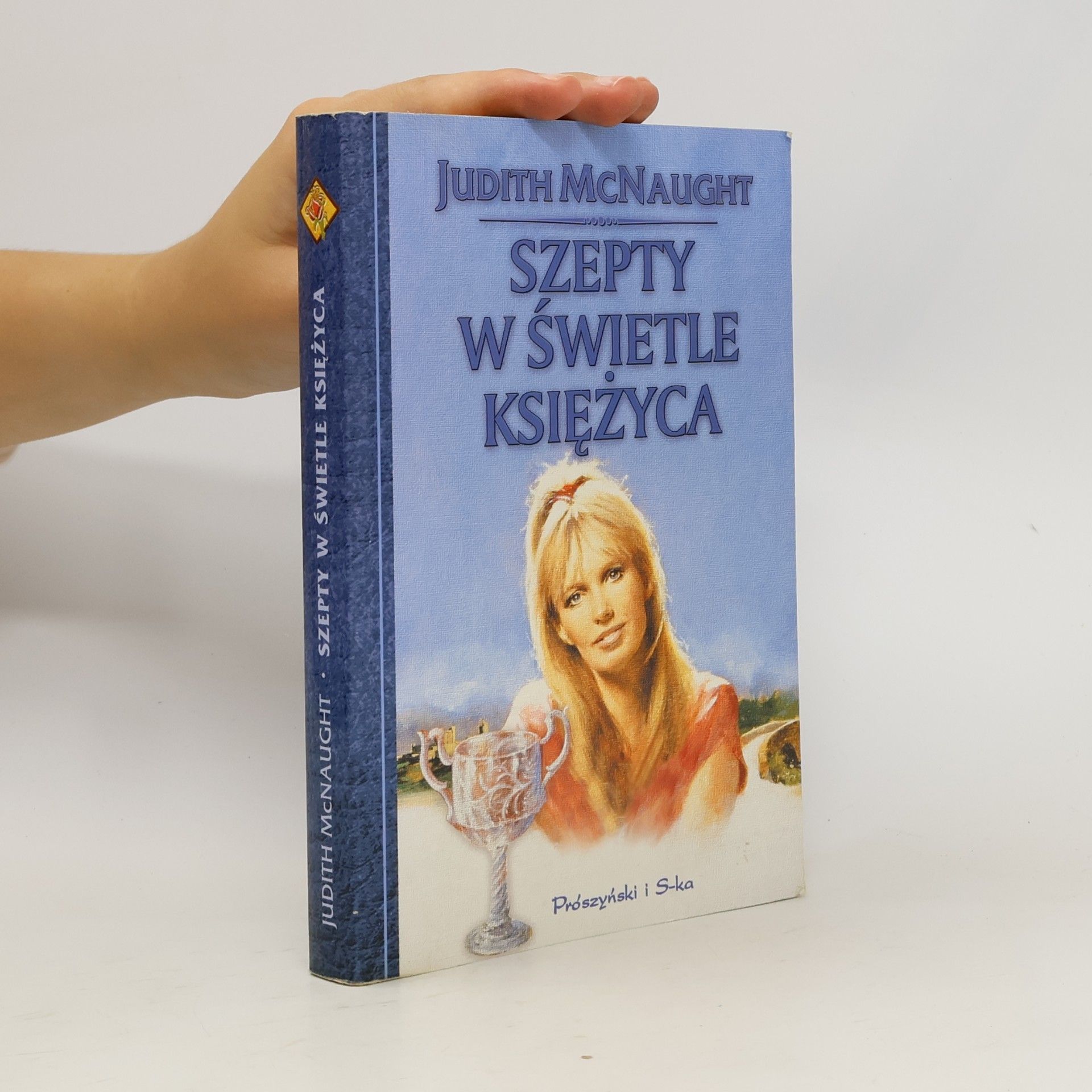 Eva Brožová, Tereza Blažková, Judith McNaught Szpepty w świetle księżyca