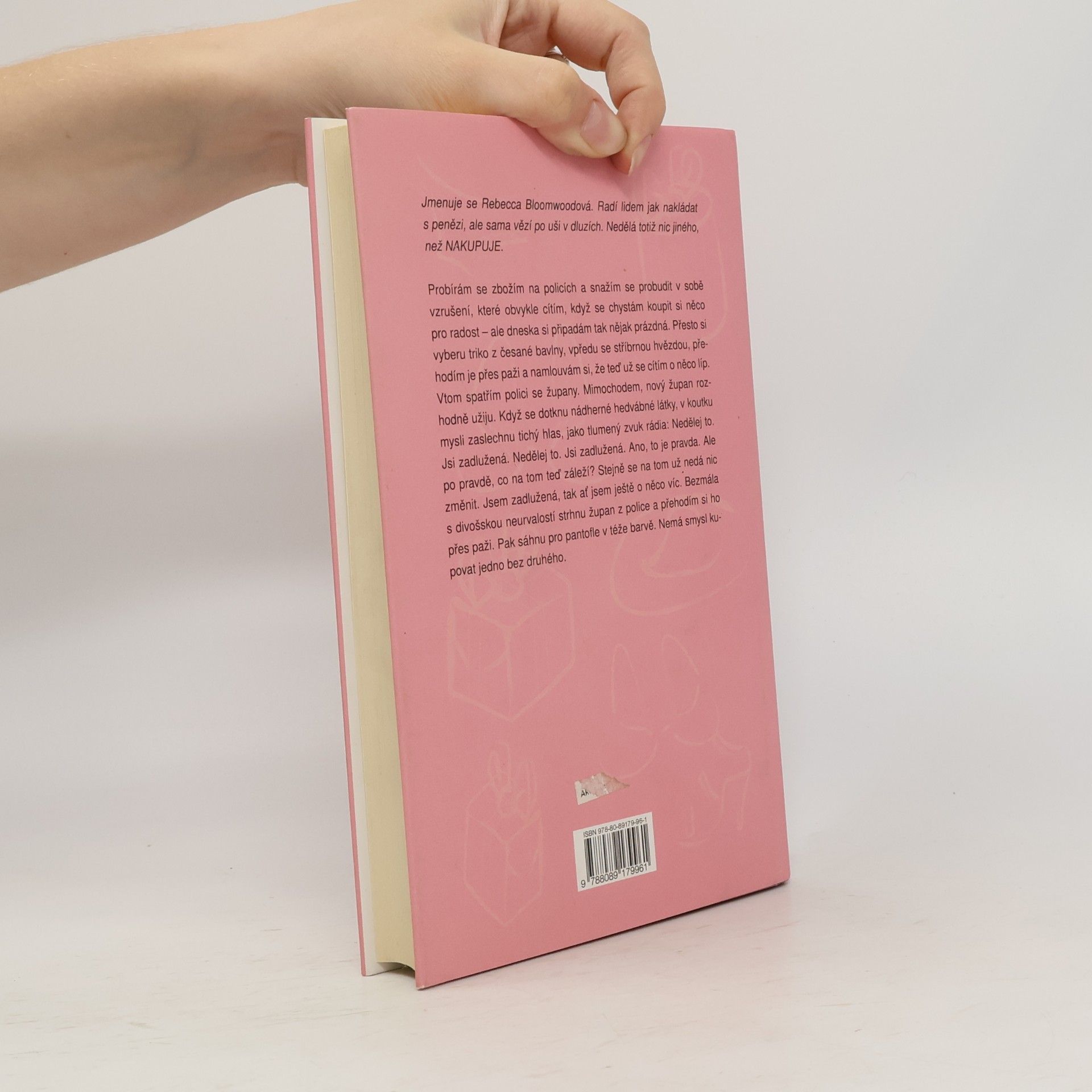 Sophie Kinsella Báječný svět shopaholiků