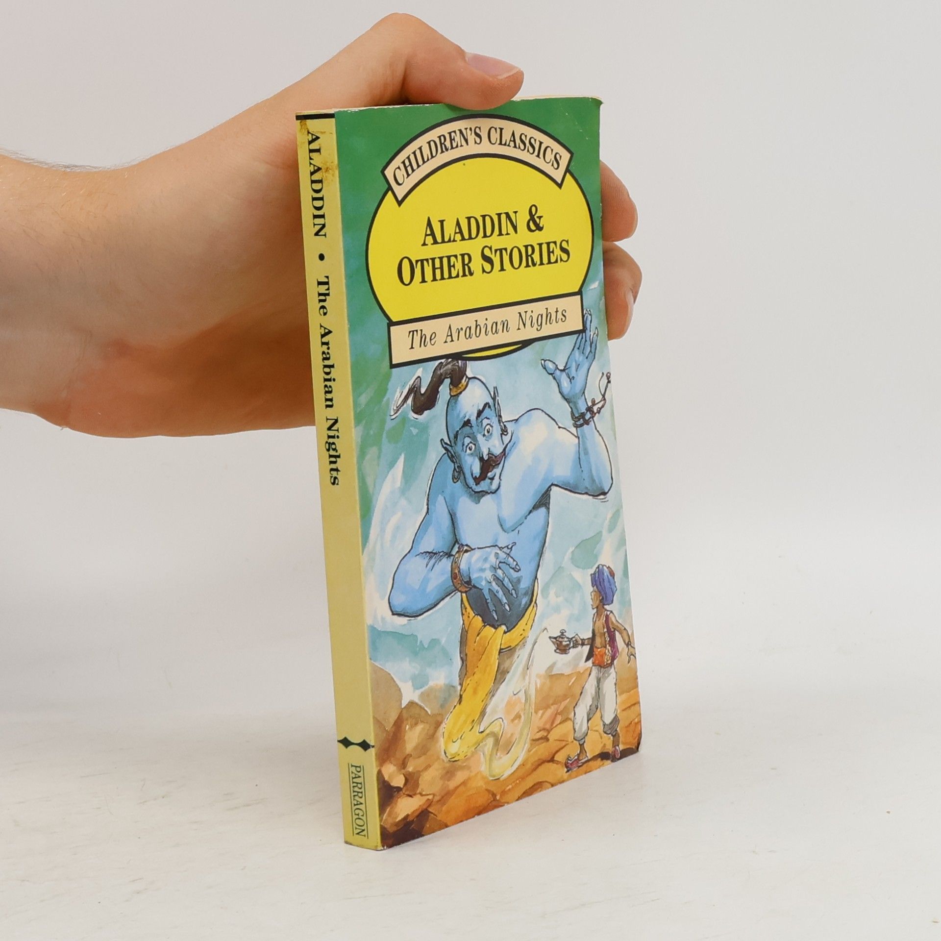 Autorenkollektiv Aladdin & Other Stories: The Arabian Nights