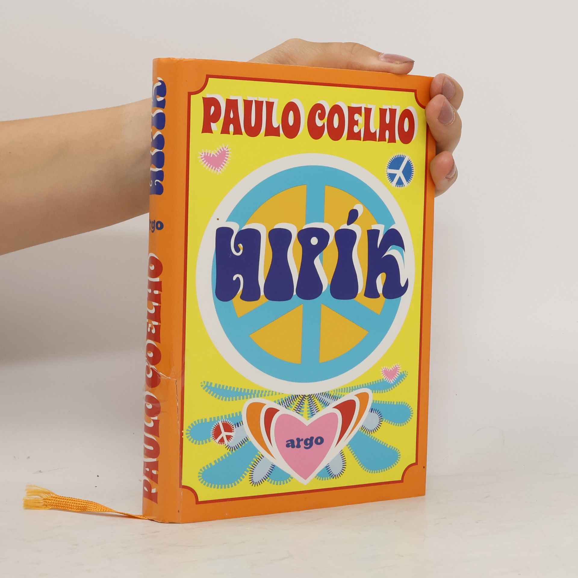 Paulo Coelho Hipík