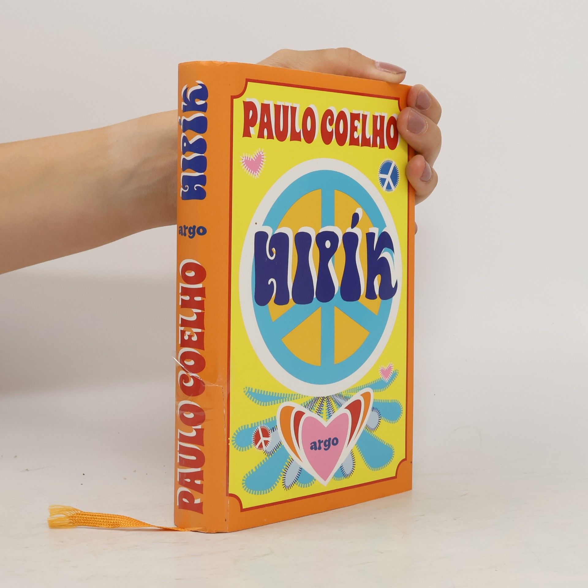 Paulo Coelho Hipík