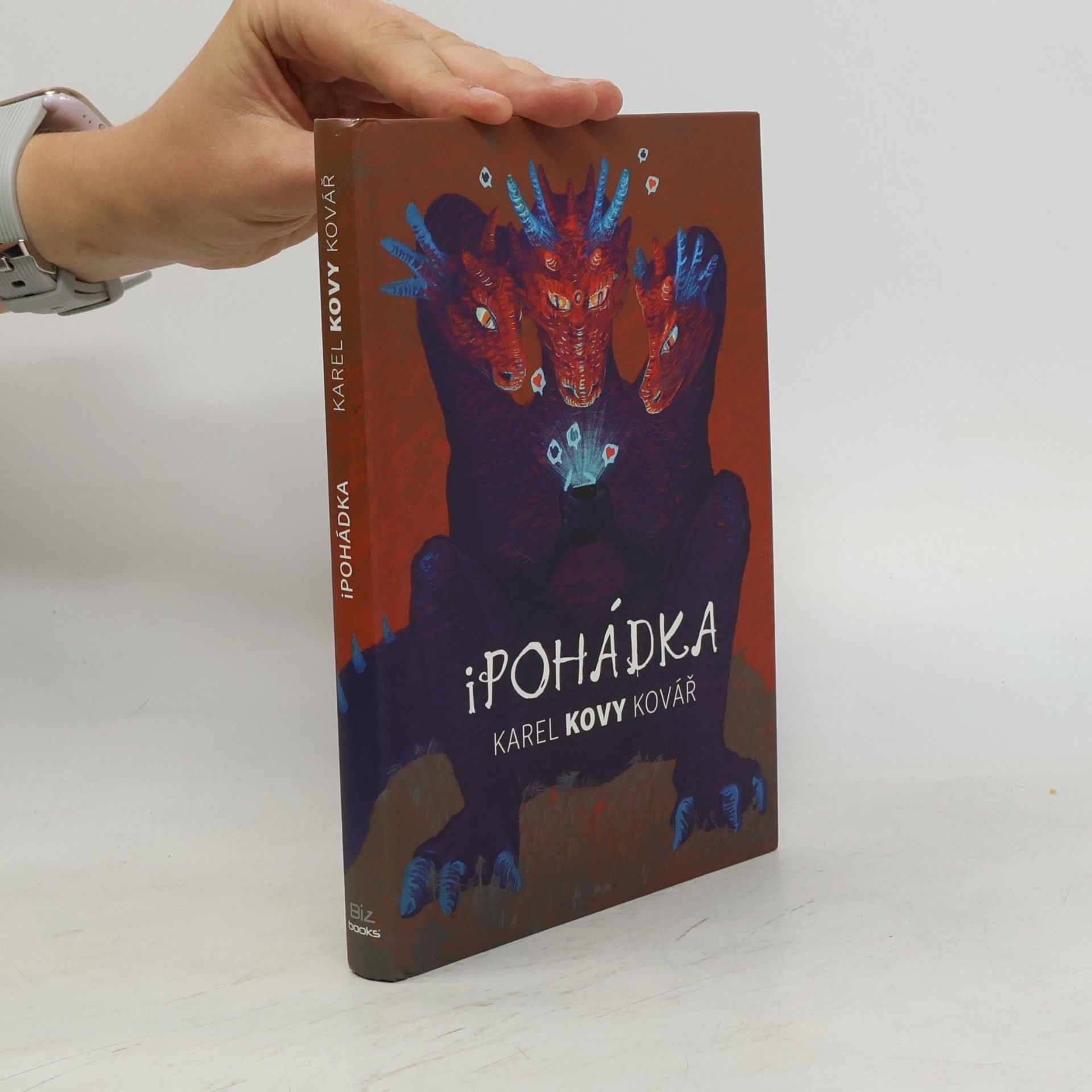 Karel Kovář iPohádka