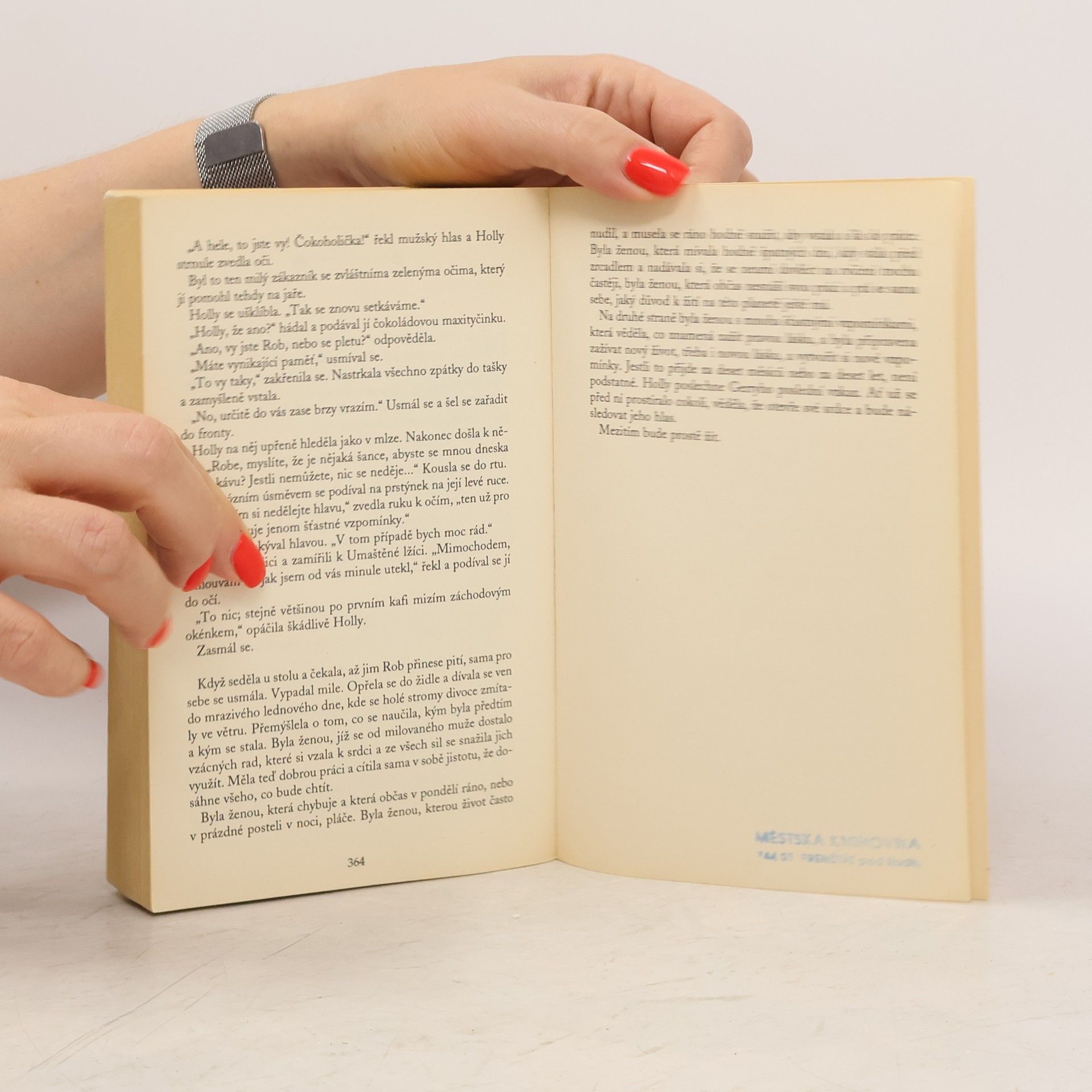Cecelia Ahern PS: Miluju tě