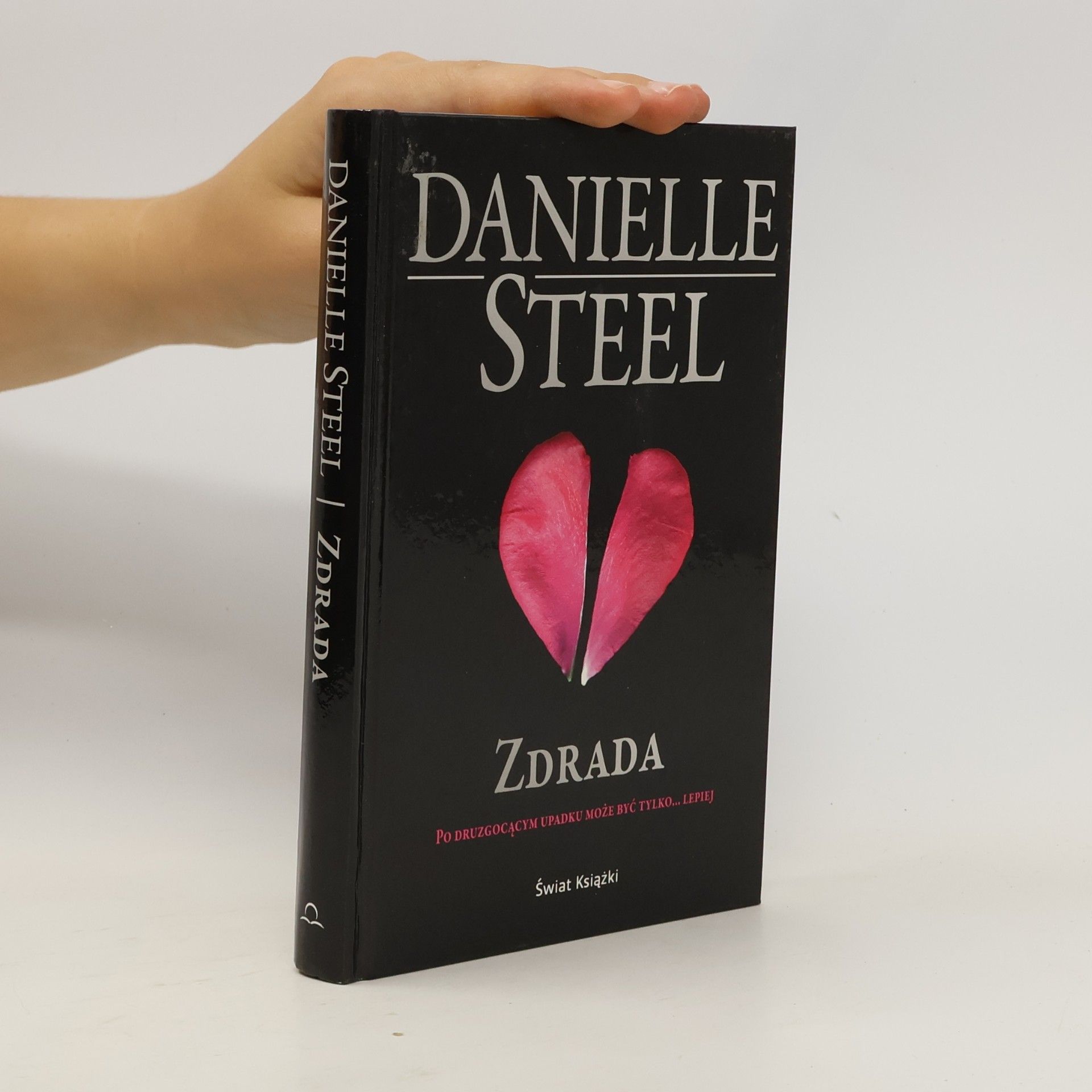 Danielle Steelová Zdrada