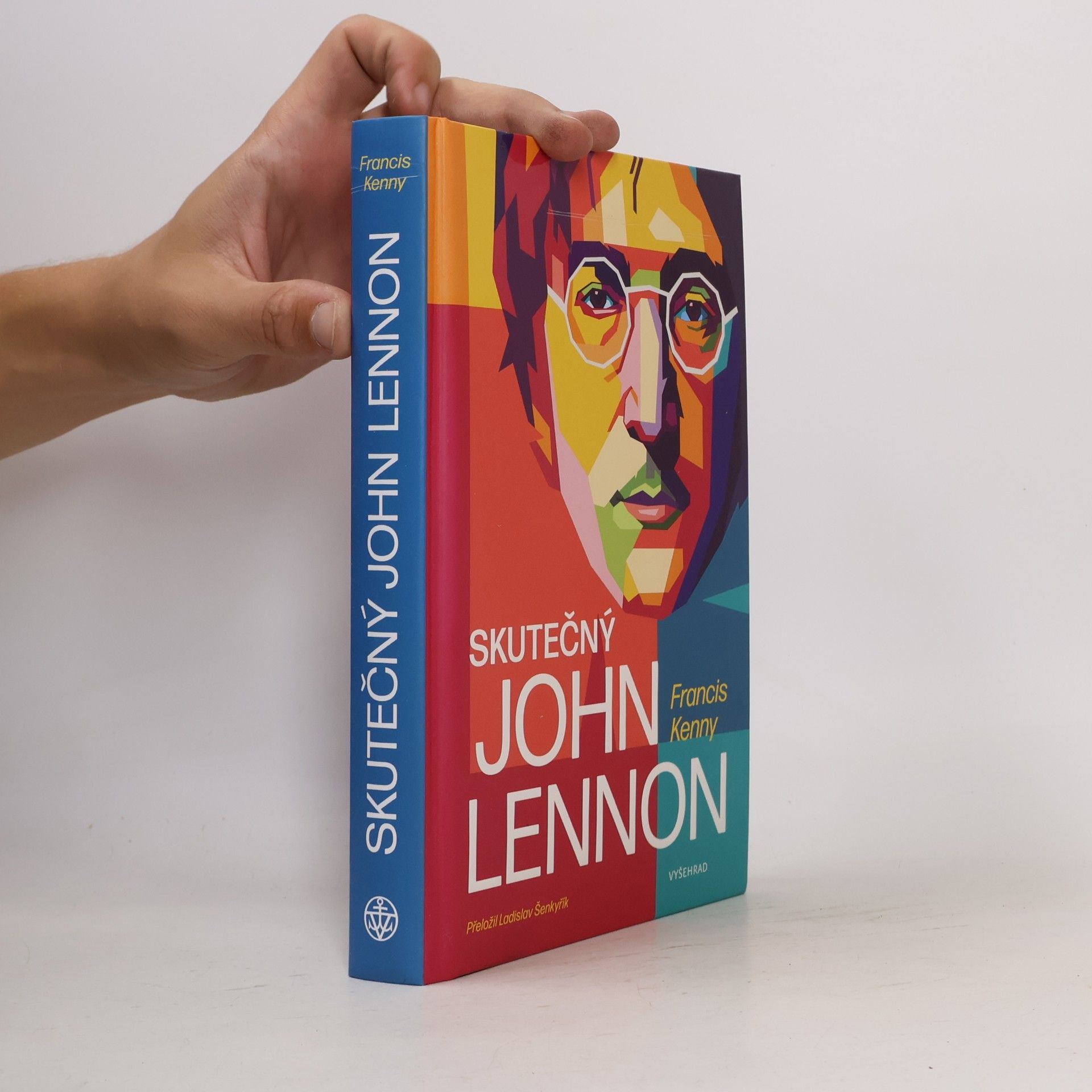 Francis Kenny Skutečný John Lennon