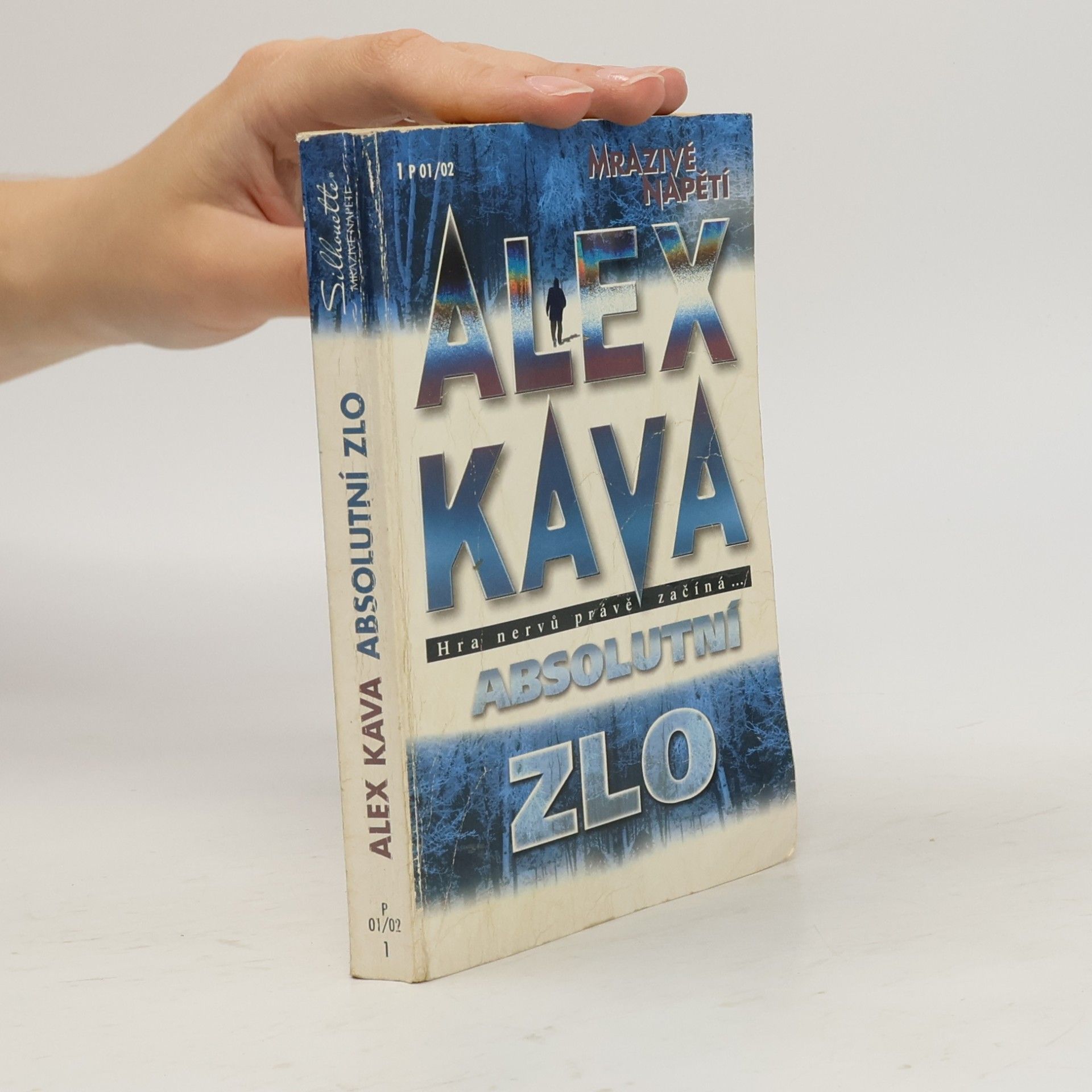 Alex Kava Absolutní zlo