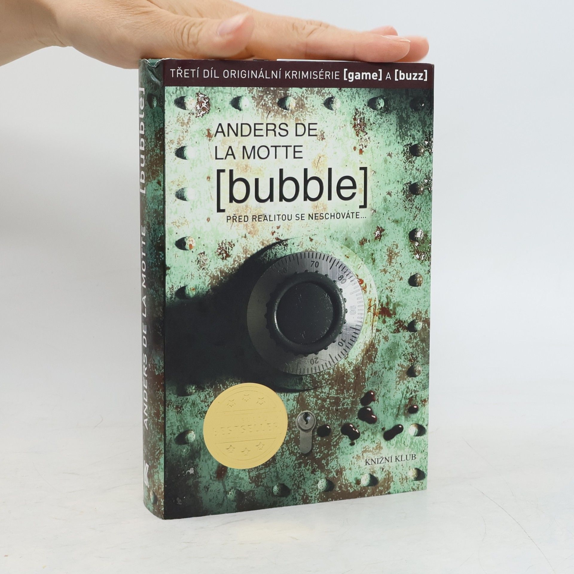 Anders De la Motte Bubble