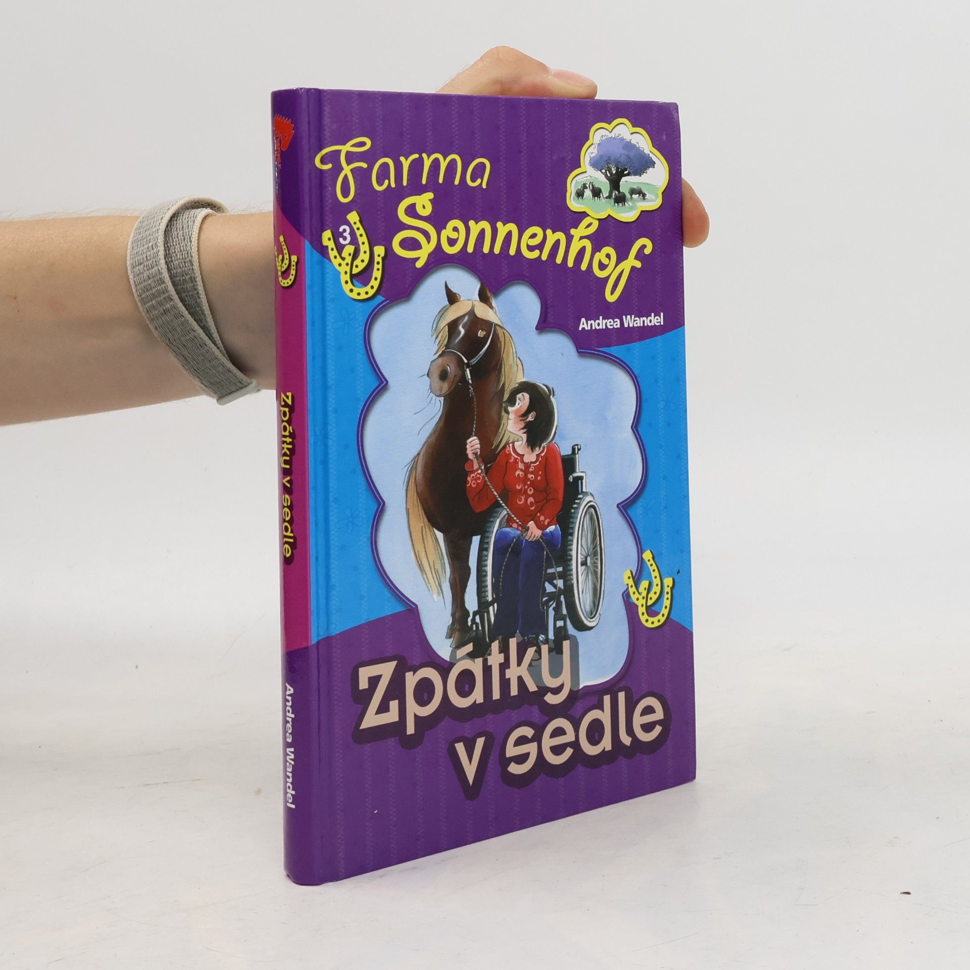 Andrea Wandel Zpátky v sedle