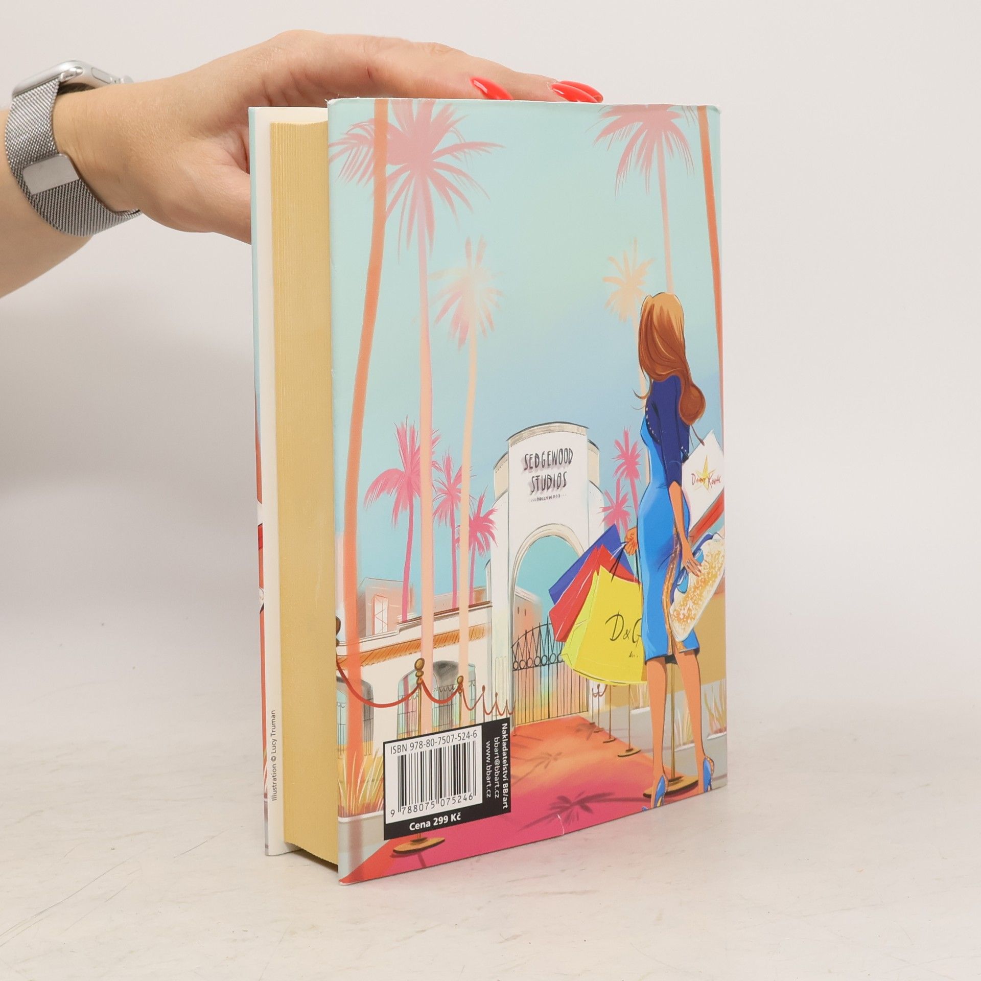 Sophie Kinsella Báječné nakupování v Hollywoodu