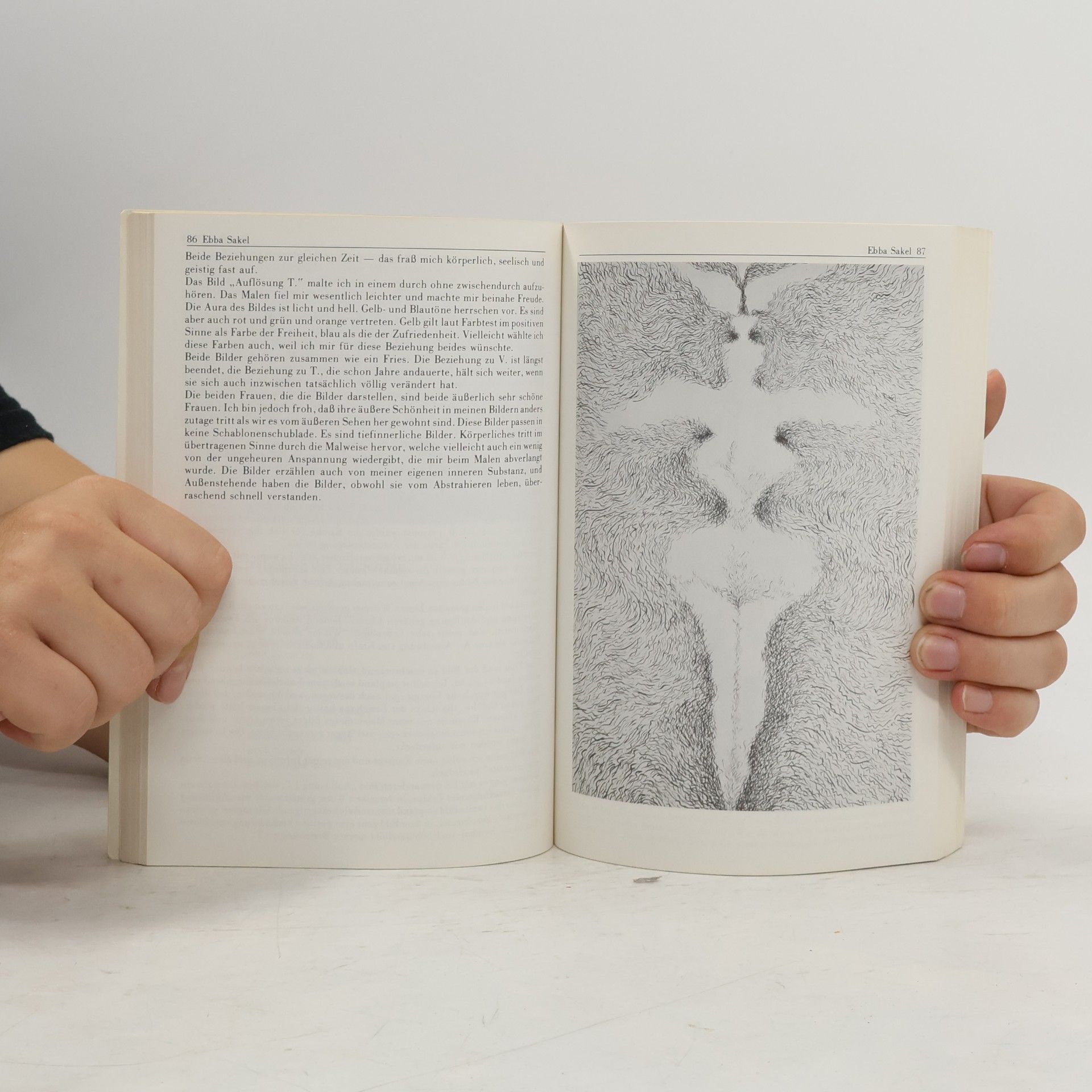 Anna Tüne Körper, Liebe, Sprache