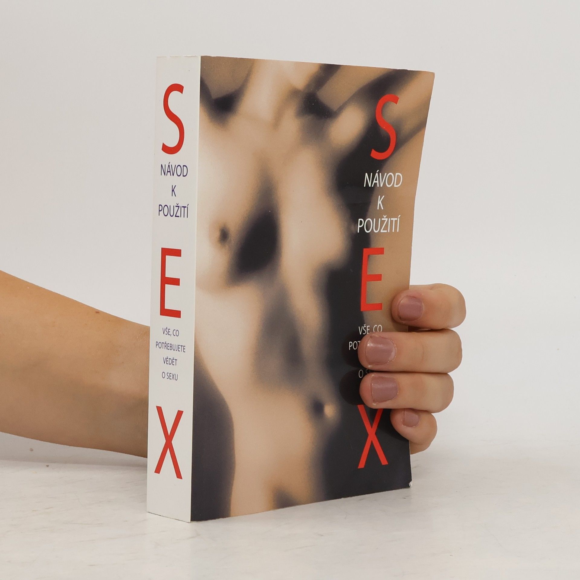 Zuzana Pavelková Sex. Návod k použití